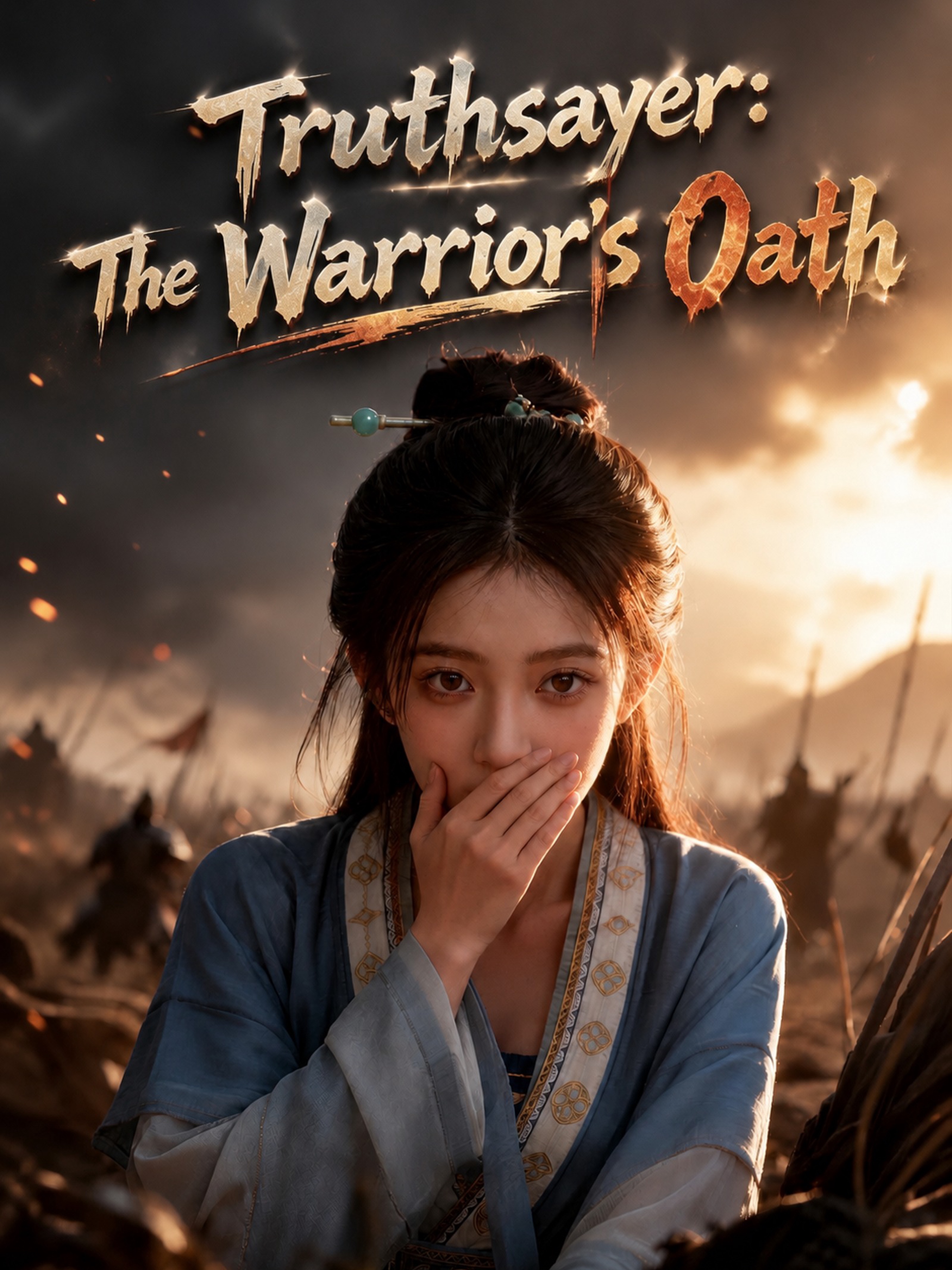 Truthsayer: The Warrior’s Oath