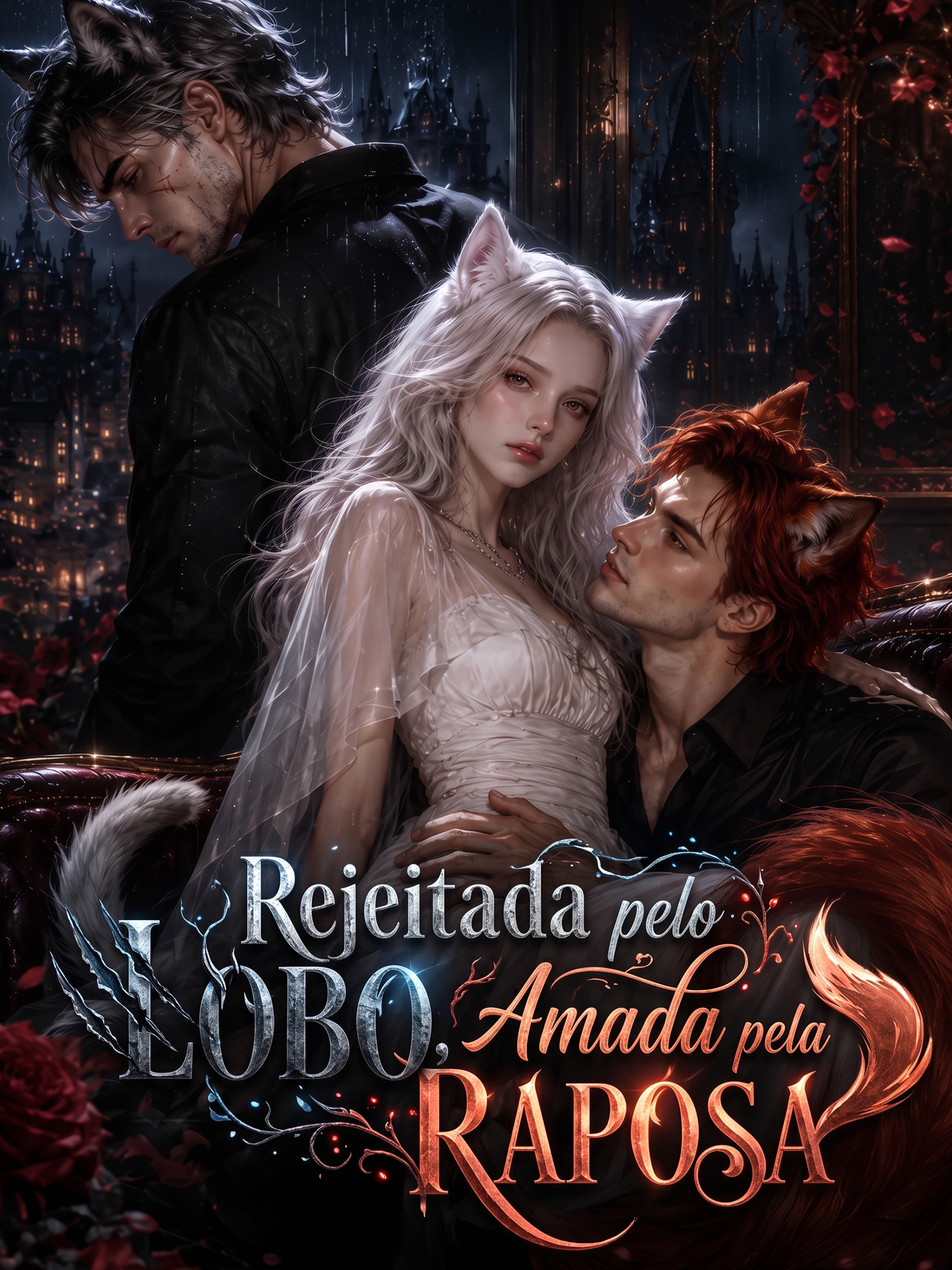 Rejeitada pelo Lobo, Amada pela Raposa