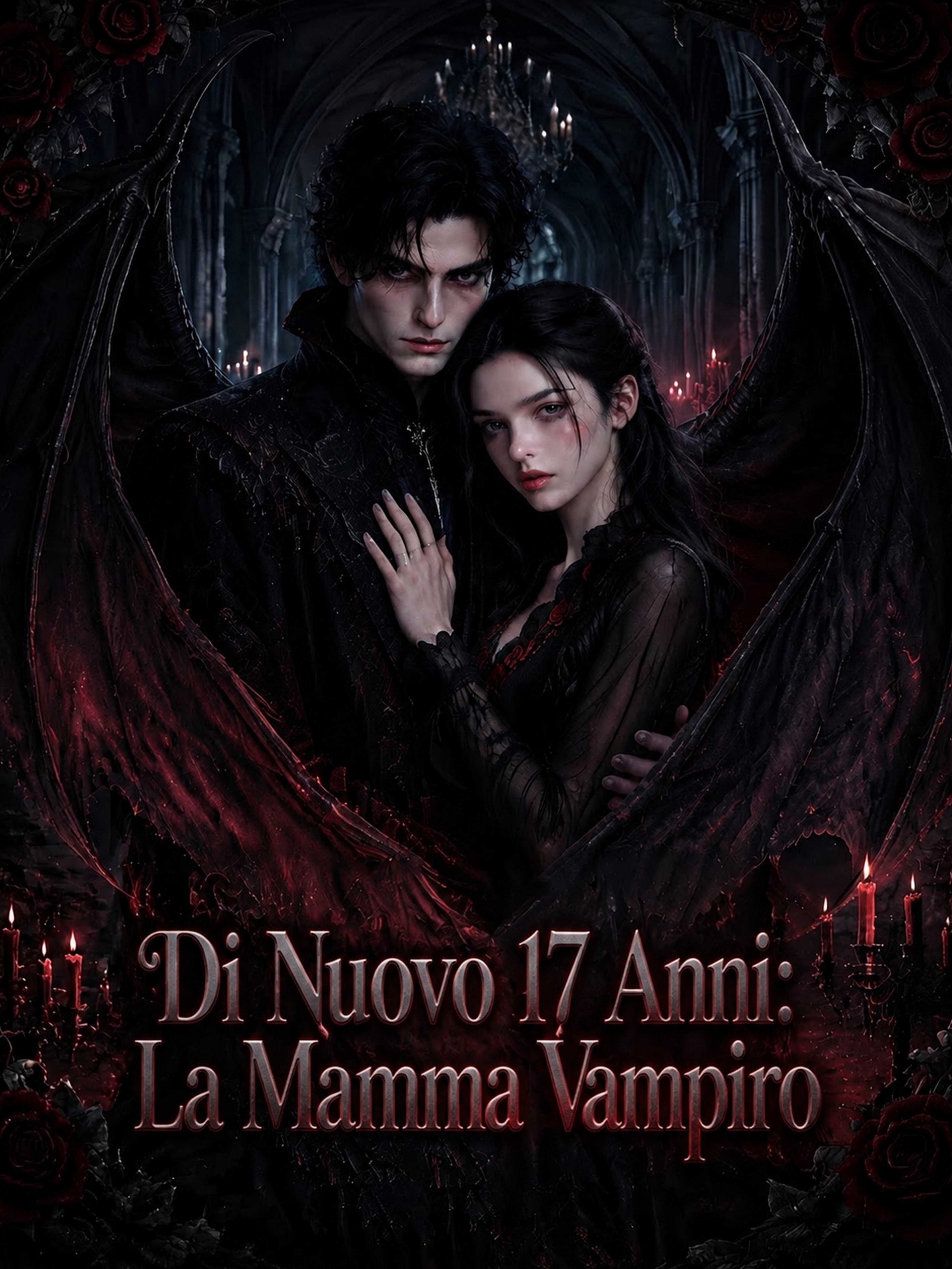 Di Nuovo 17 Anni: La Mamma Vampiro