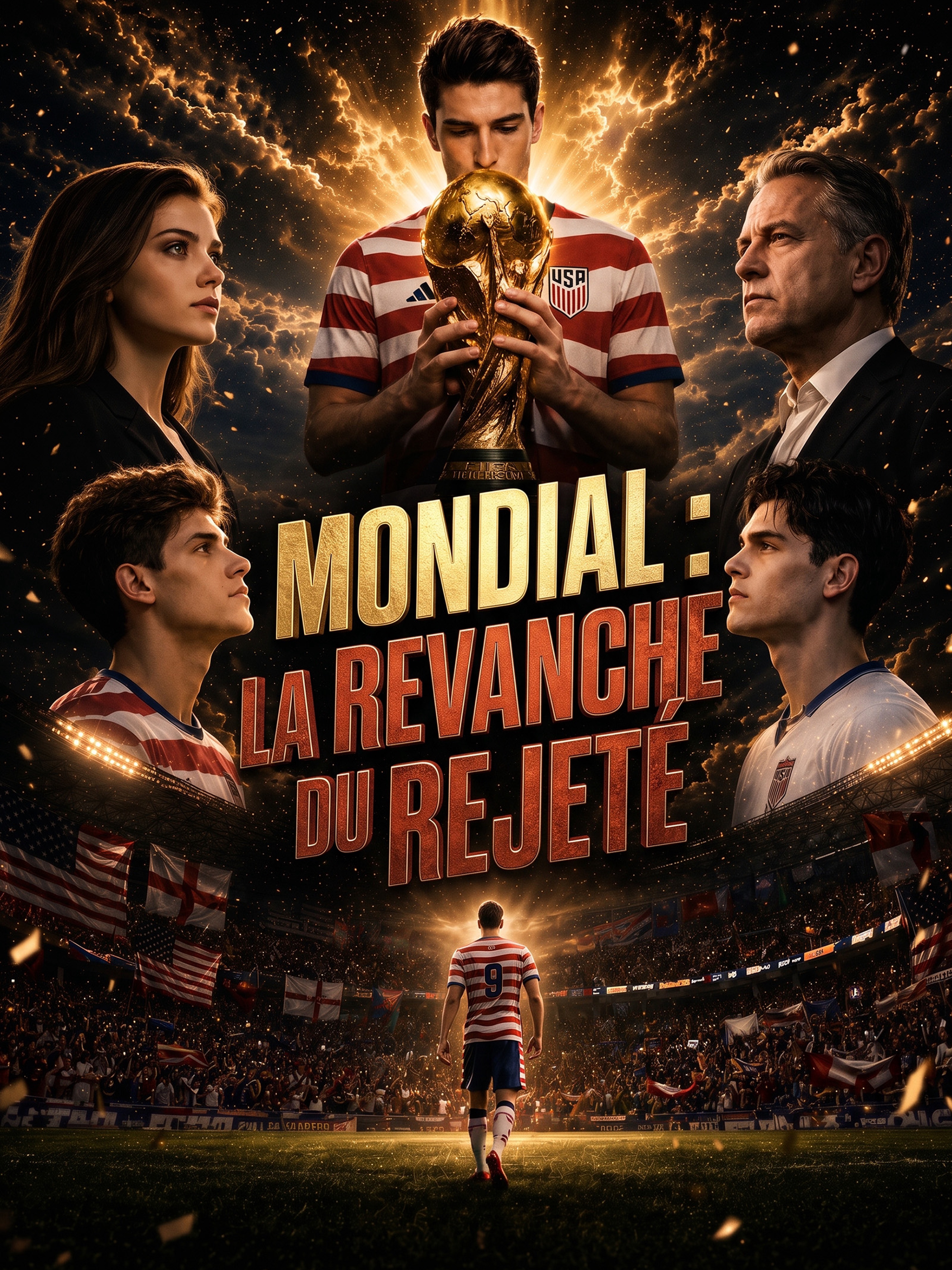 Mondial : La Revanche du Rejeté