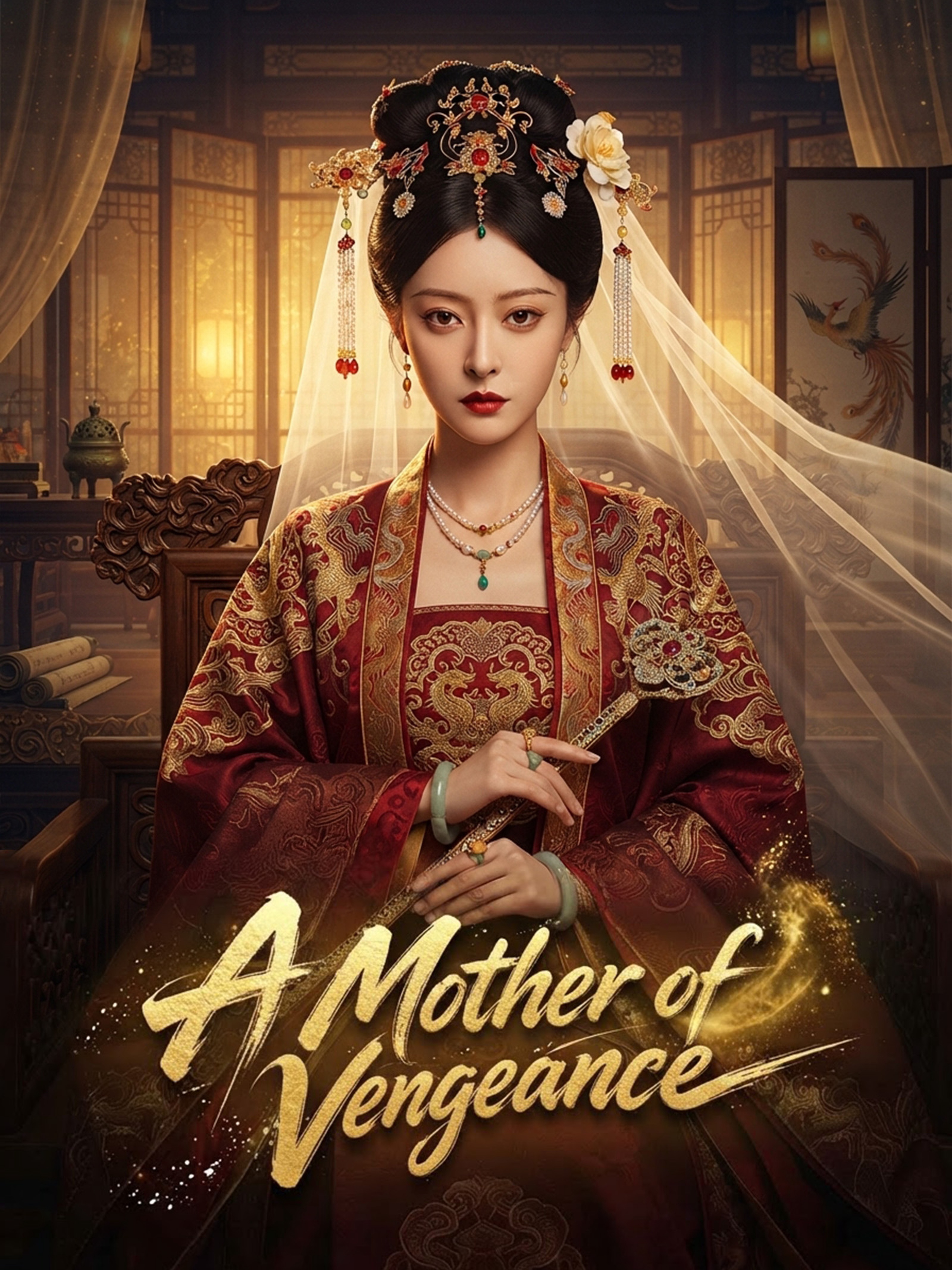 A Mother of Vengeance (Dubbed)