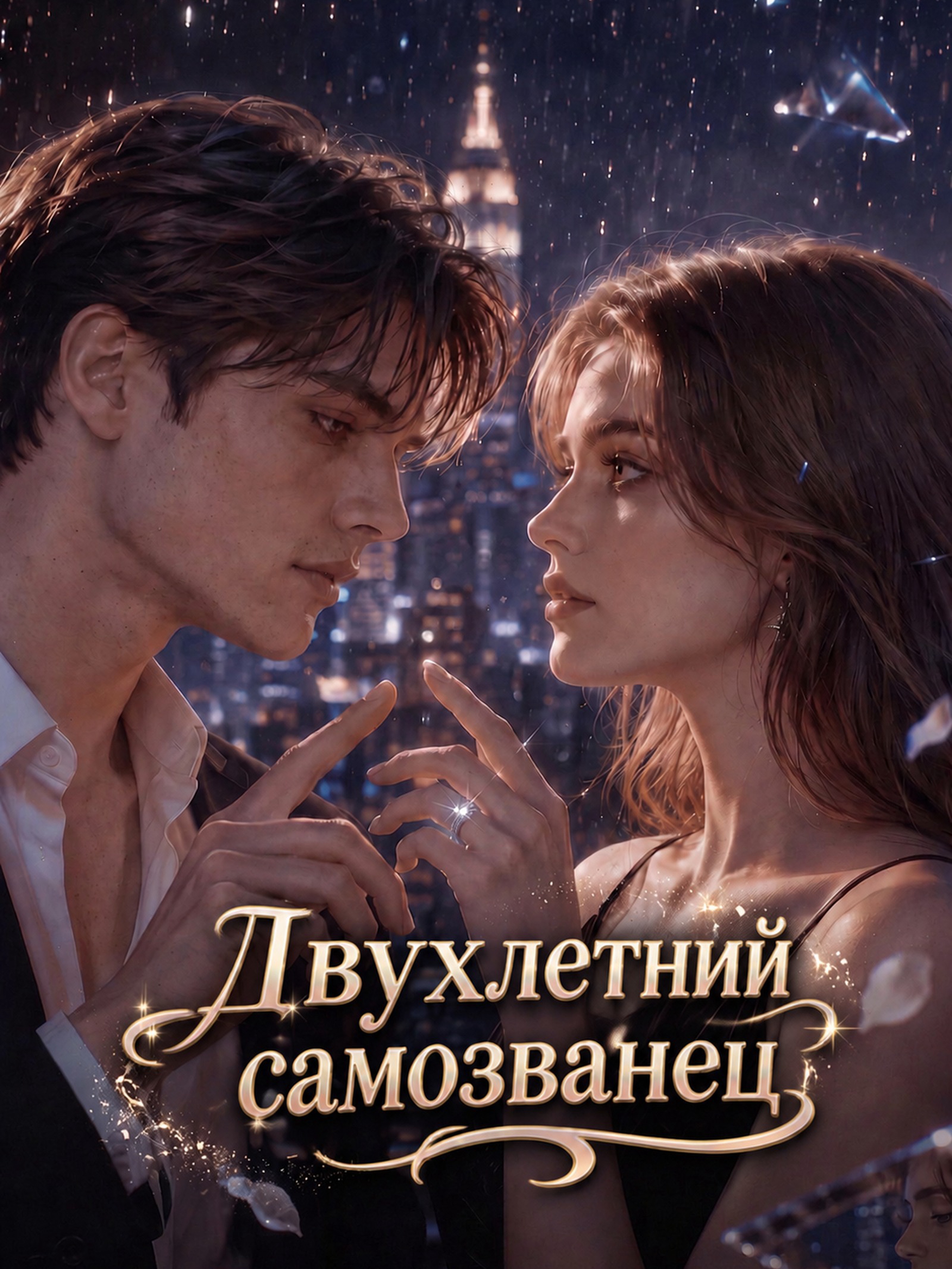 Двухлетний самозванец