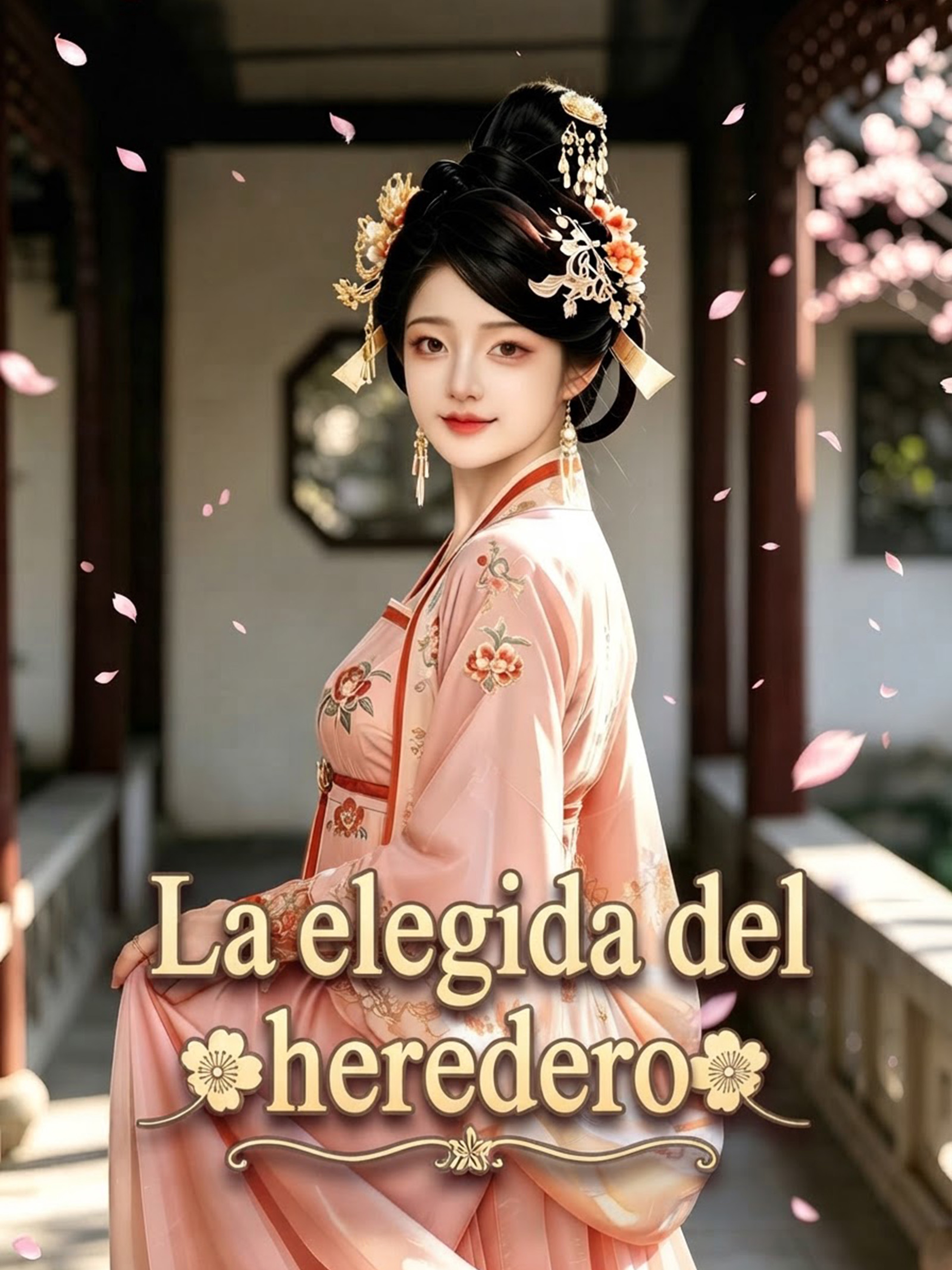 La elegida del heredero