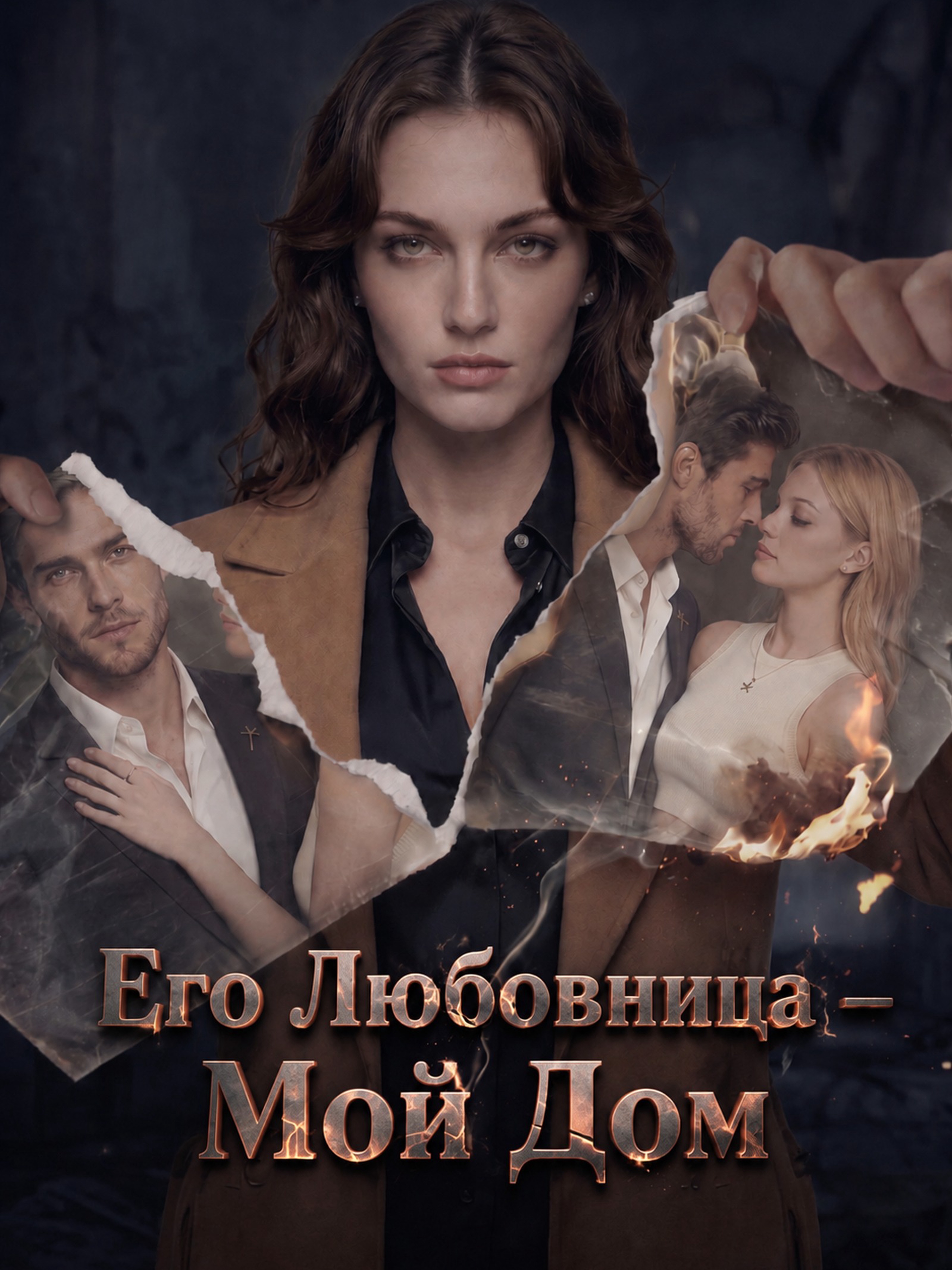 Его Любовница — Мой Дом