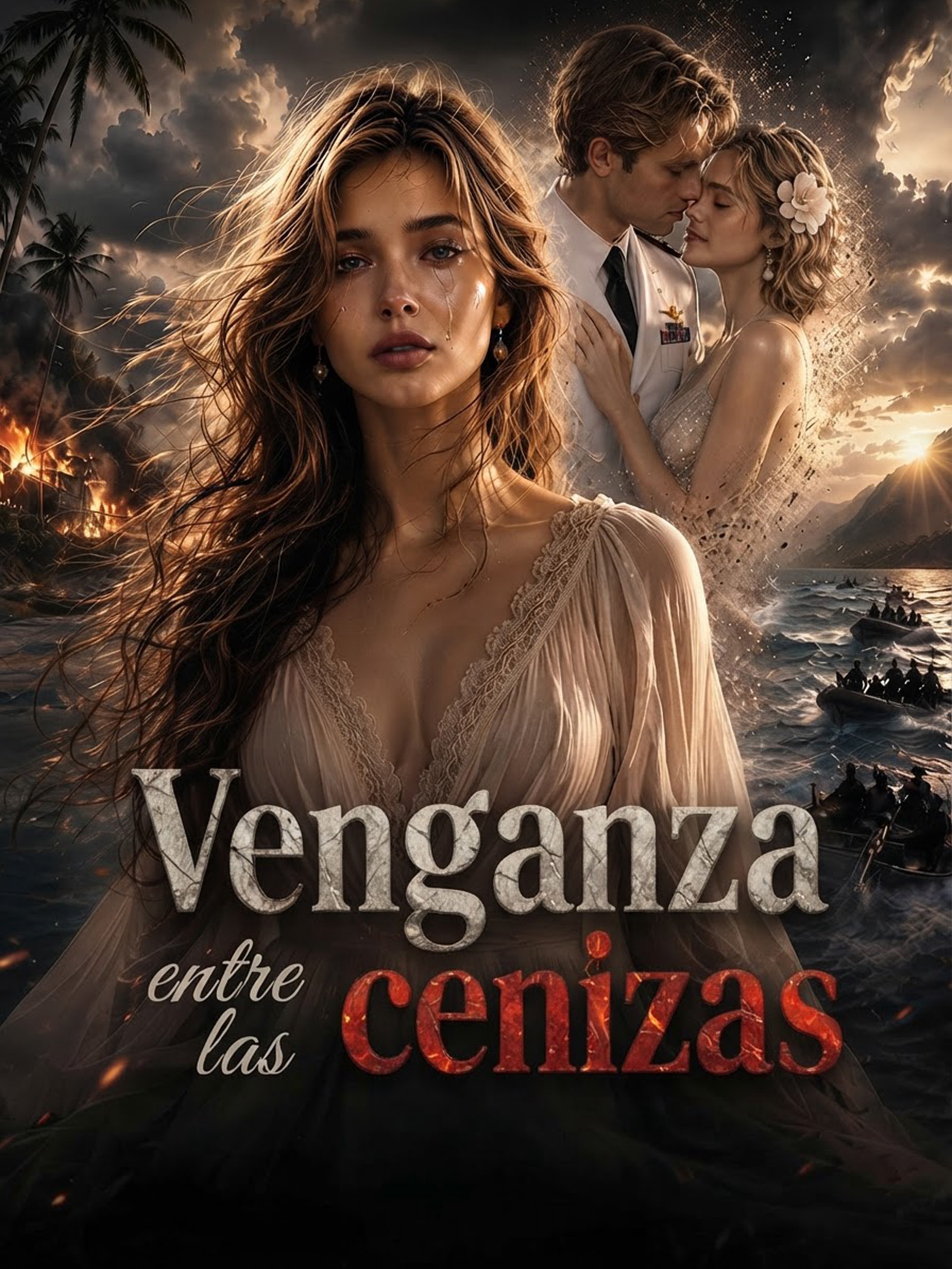Venganza entre las cenizas