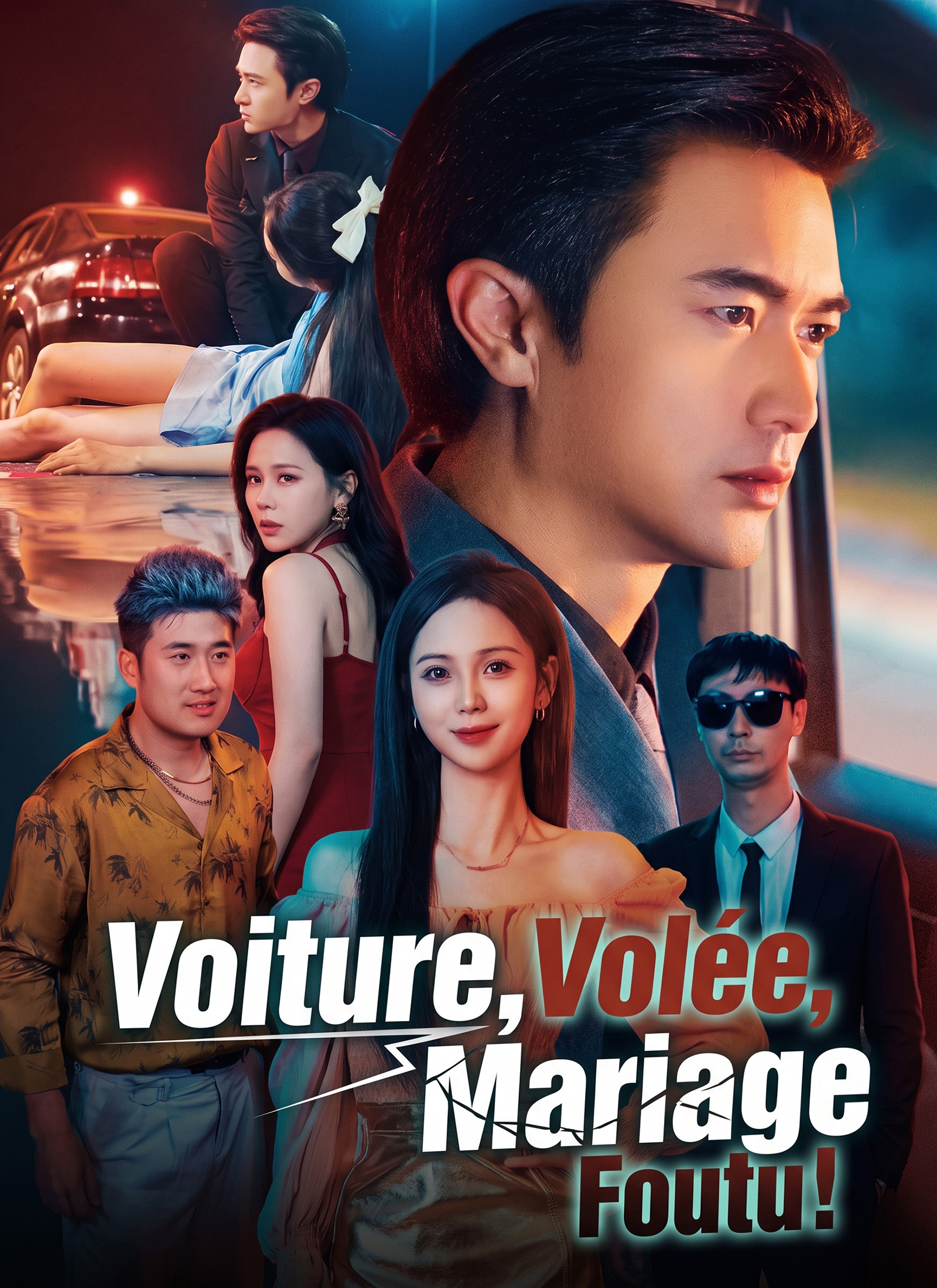 Voiture Volée, Mariage Foutu !