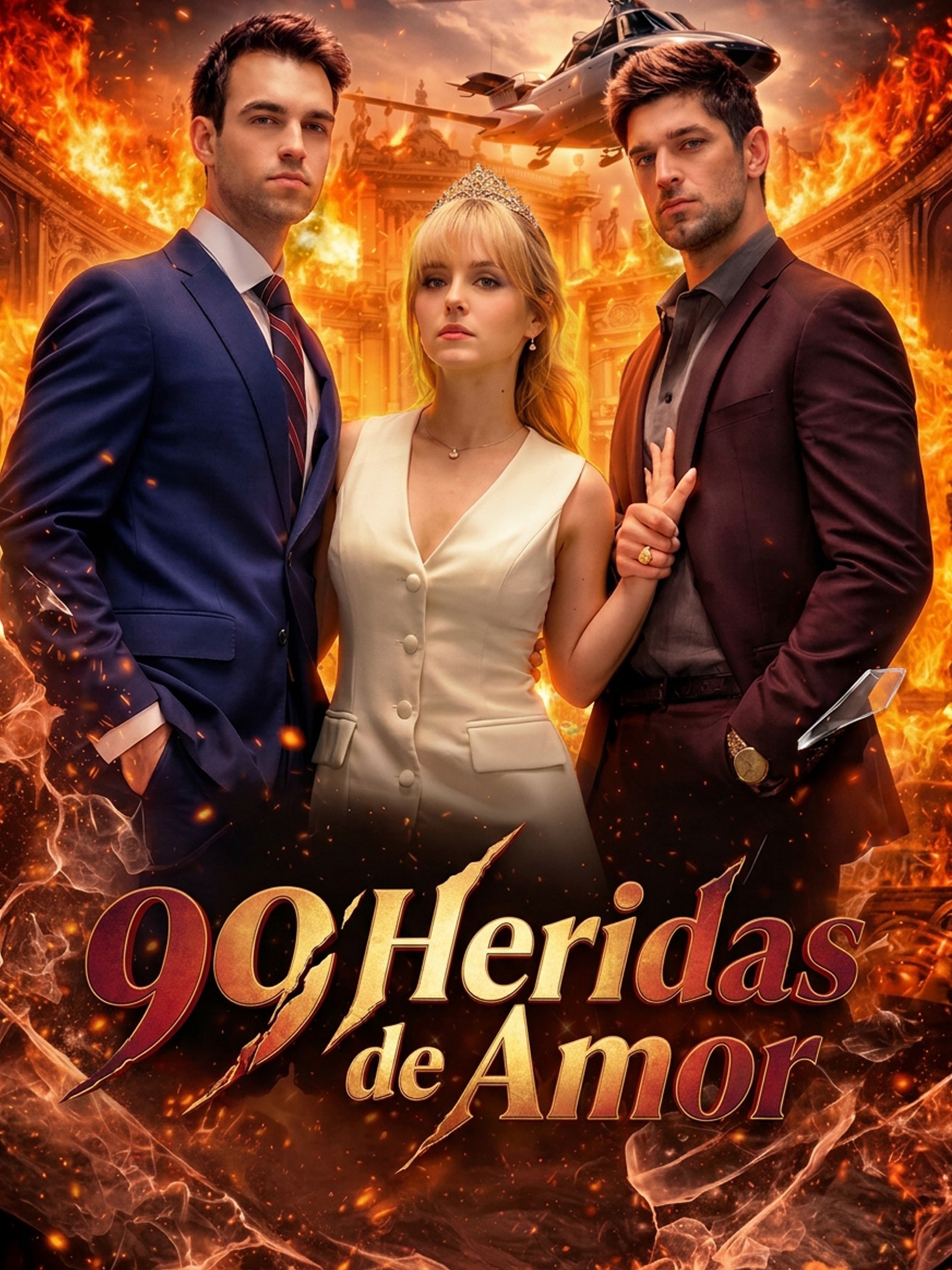 99 Divorcios y Un Renacer (Doblado)