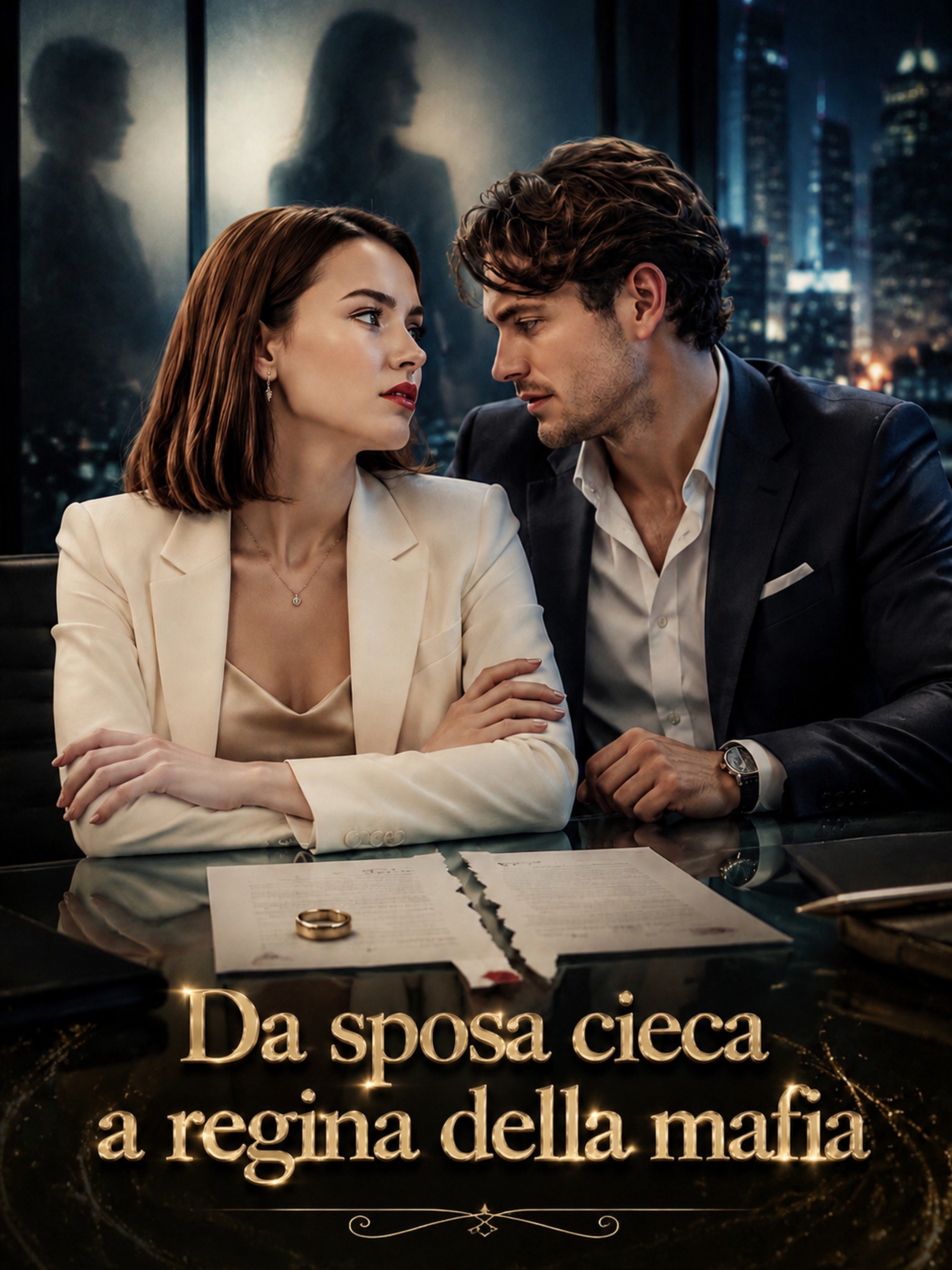 Da sposa cieca a regina della mafia (Doppiato)