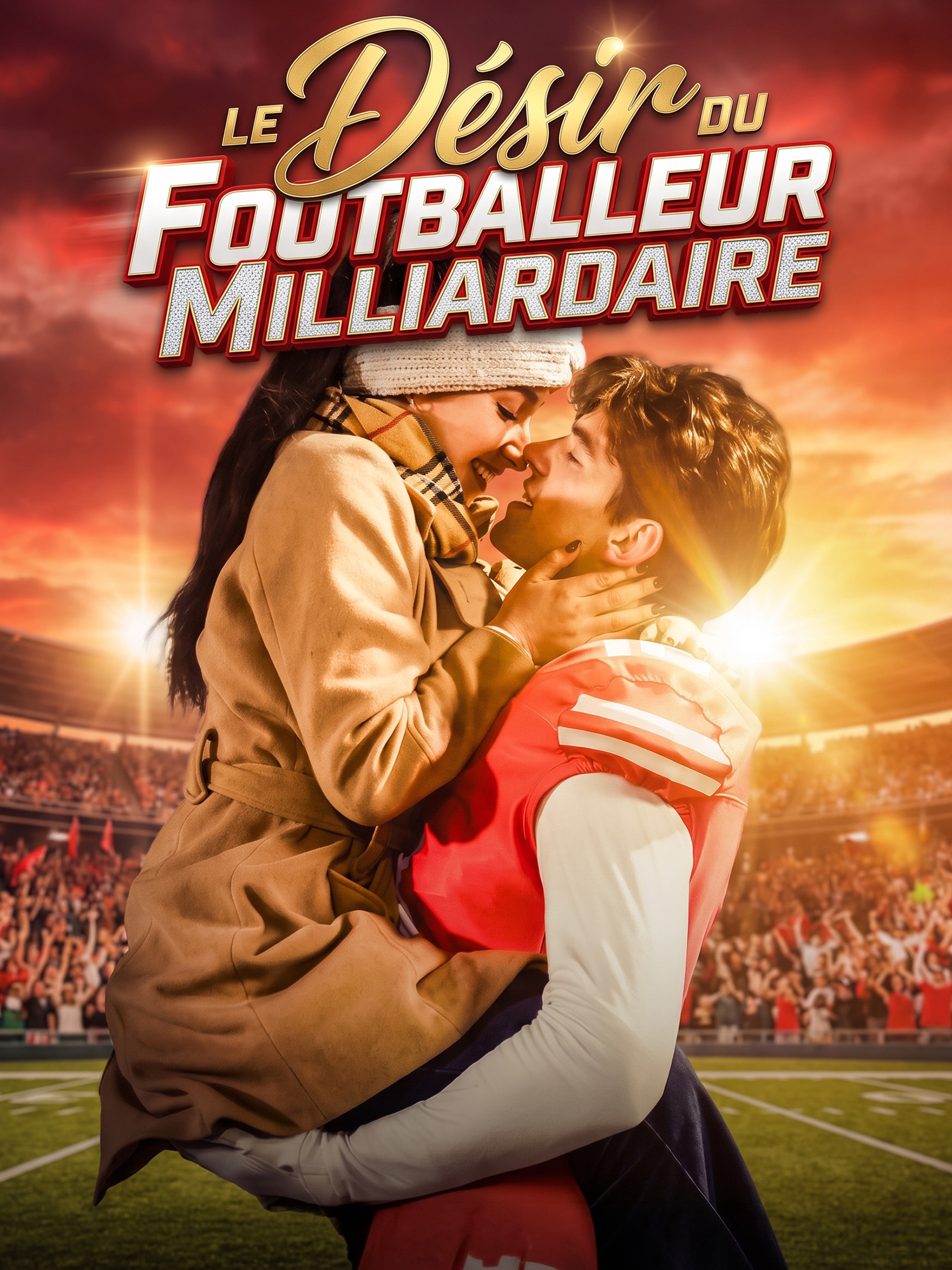 Le Désir du Footballeur Milliardaire (Doublé)