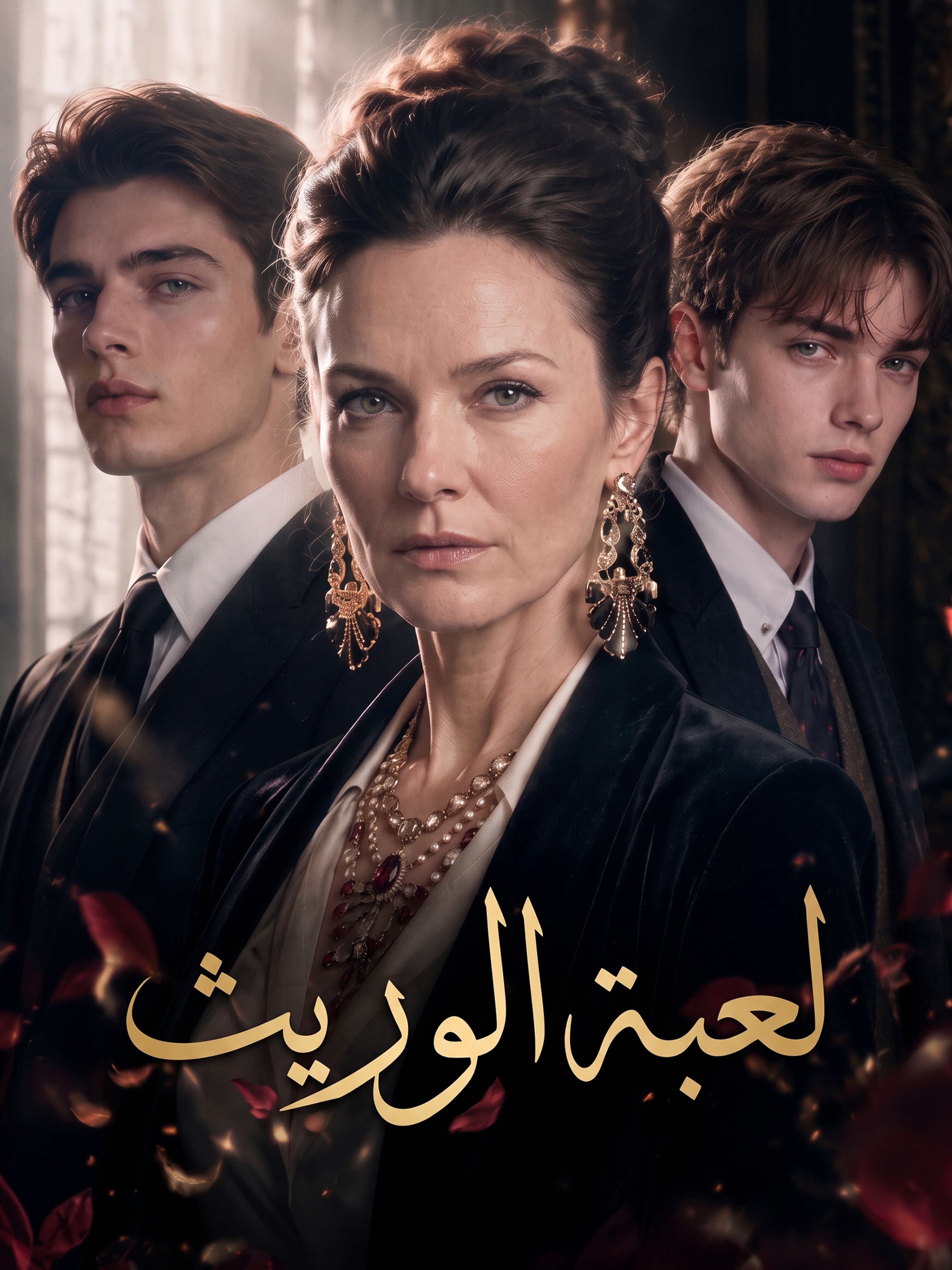 لعبة الوريث