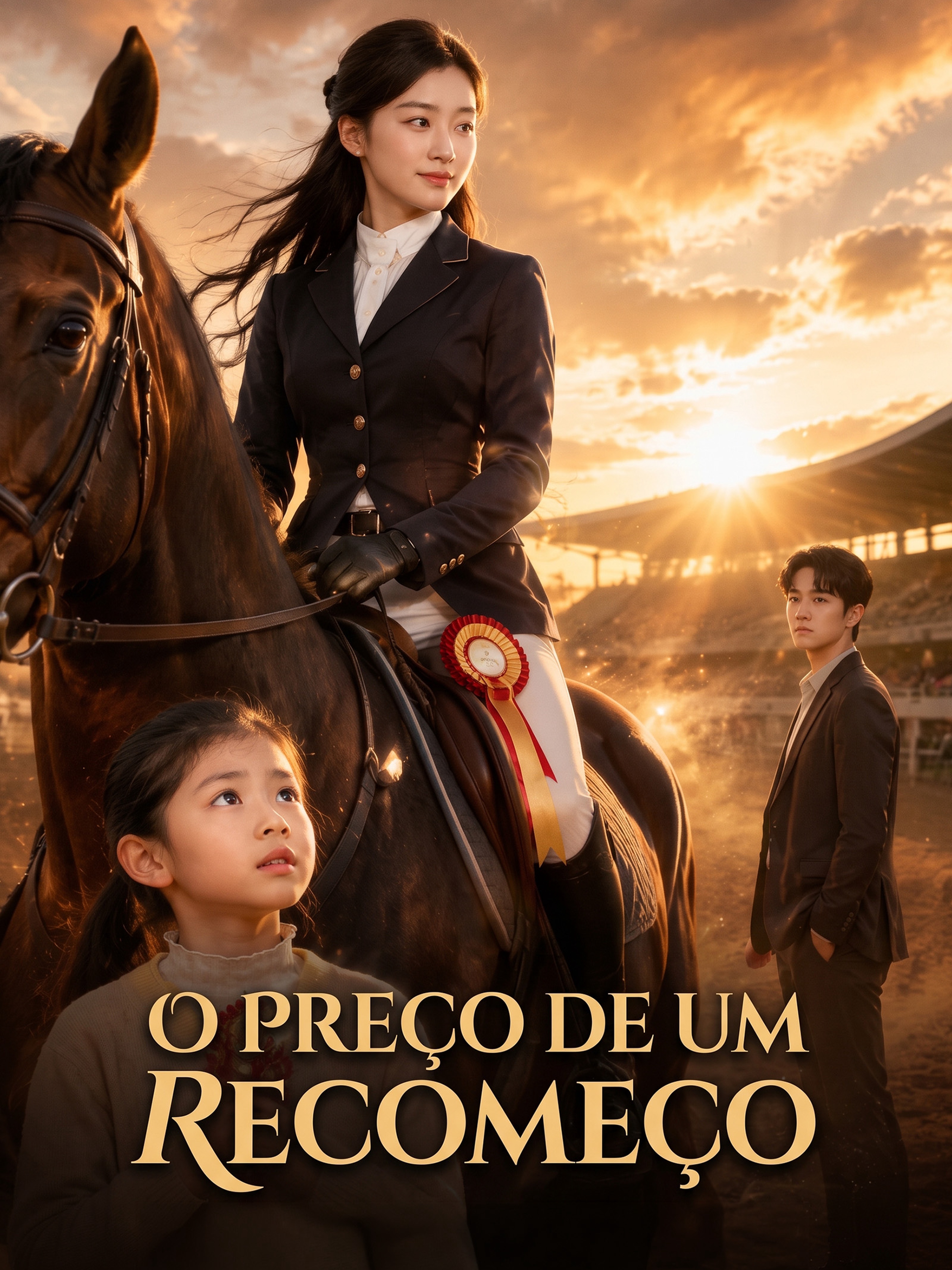 O Preço de um Recomeço (Dublado)
