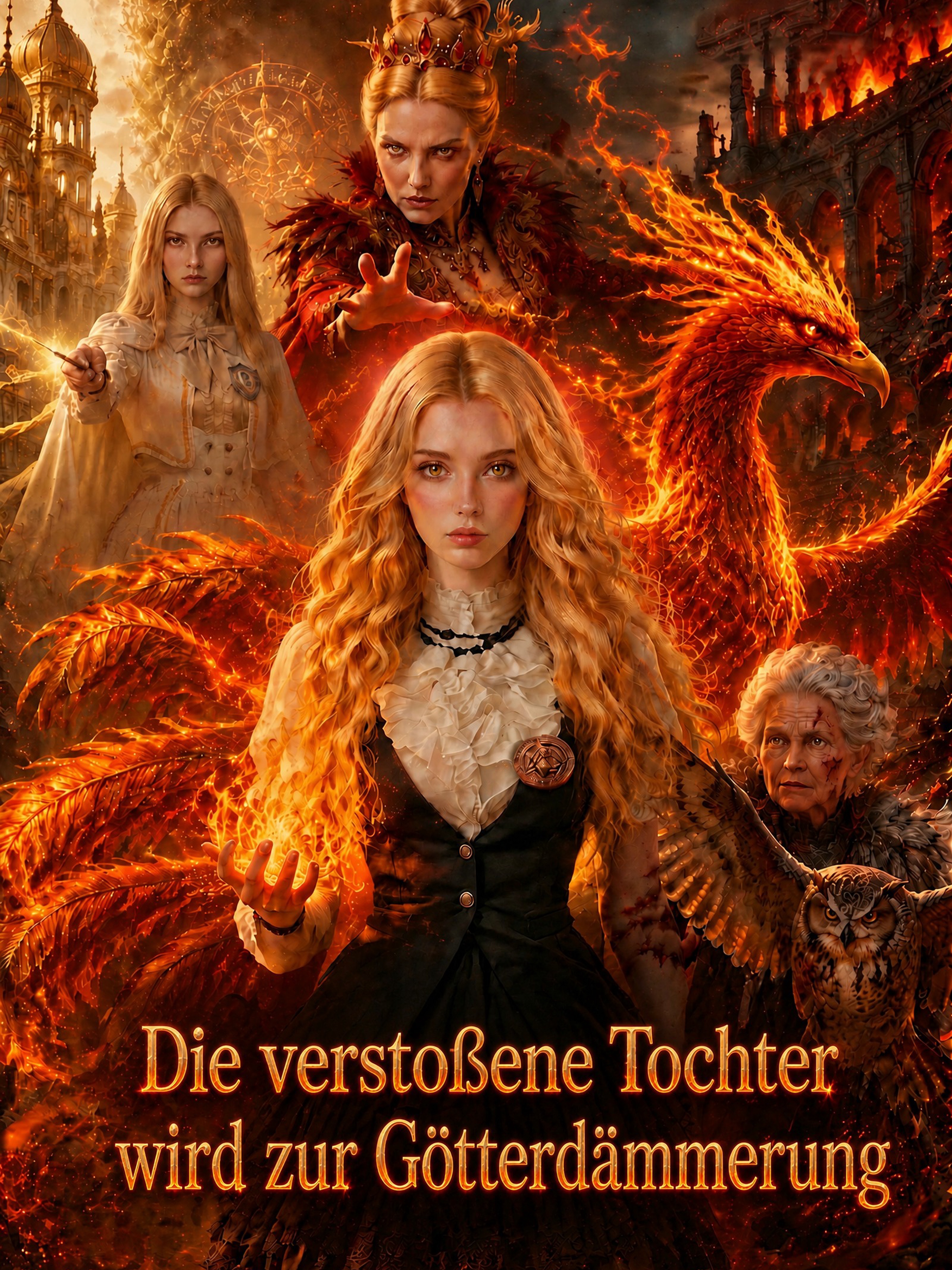 Die verstoßene Tochter wird zur Götterdämmerung