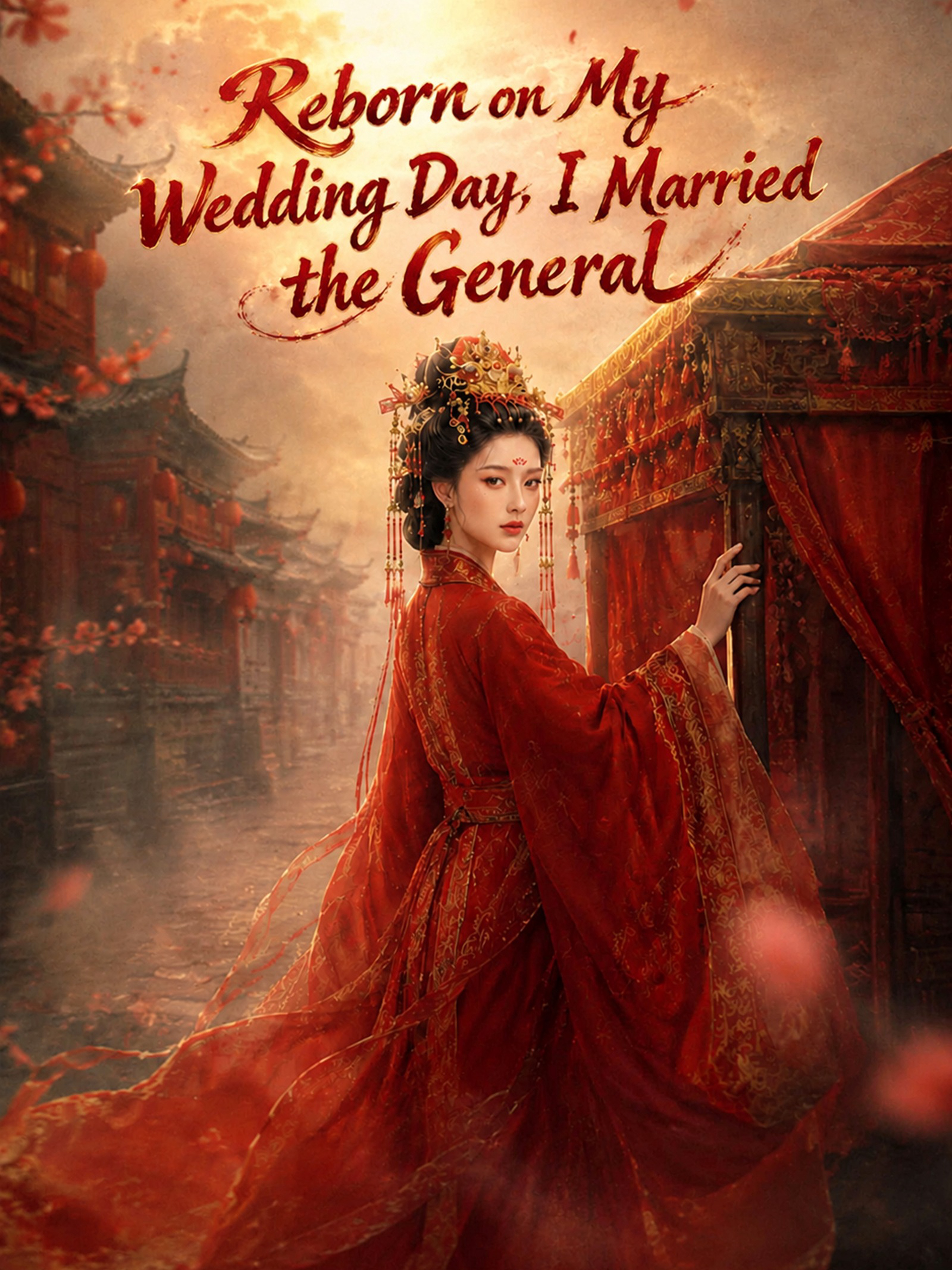 Reborn on My Wedding Day, I Married the General