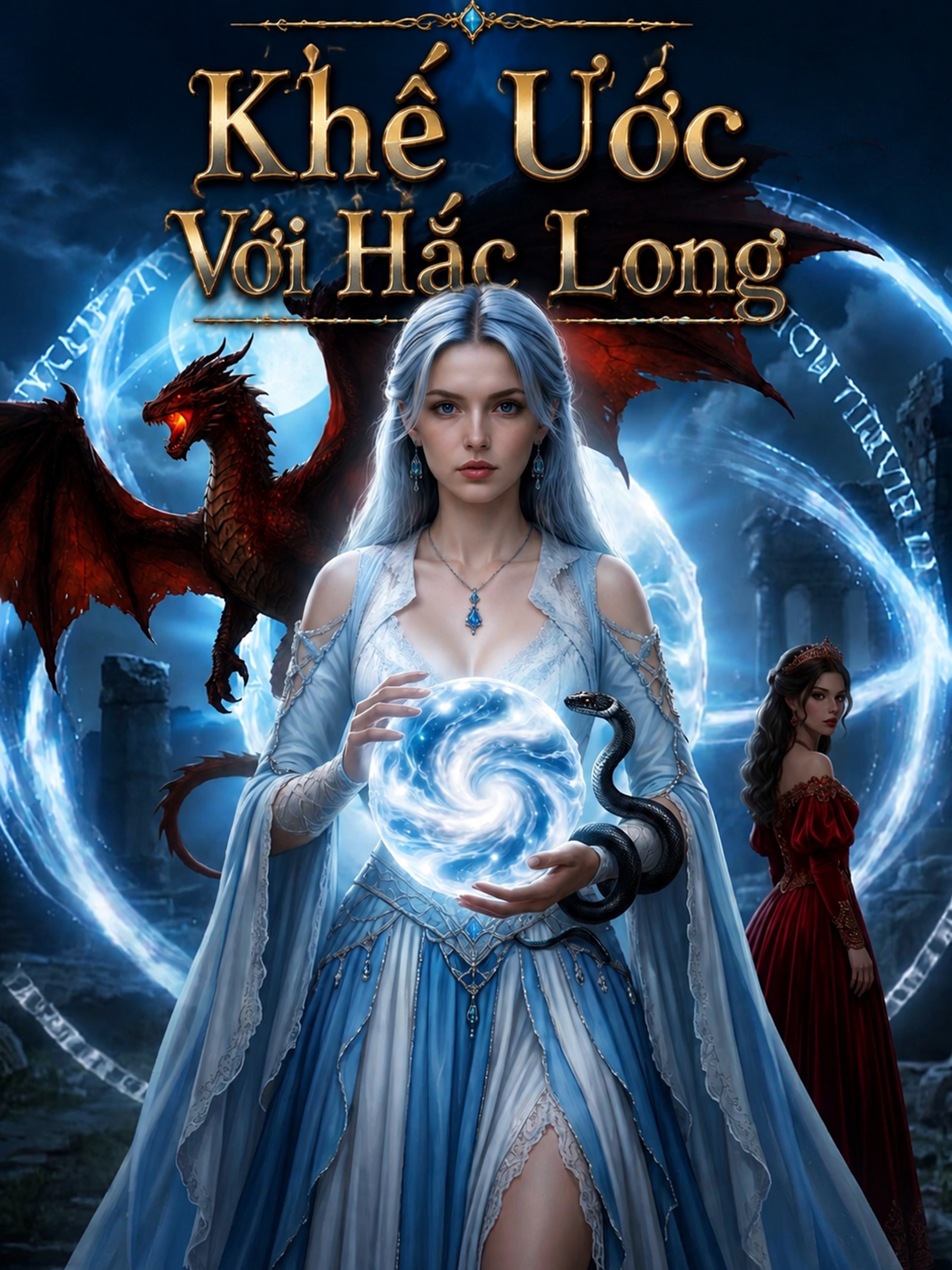 Khế Ước Với Hắc Long