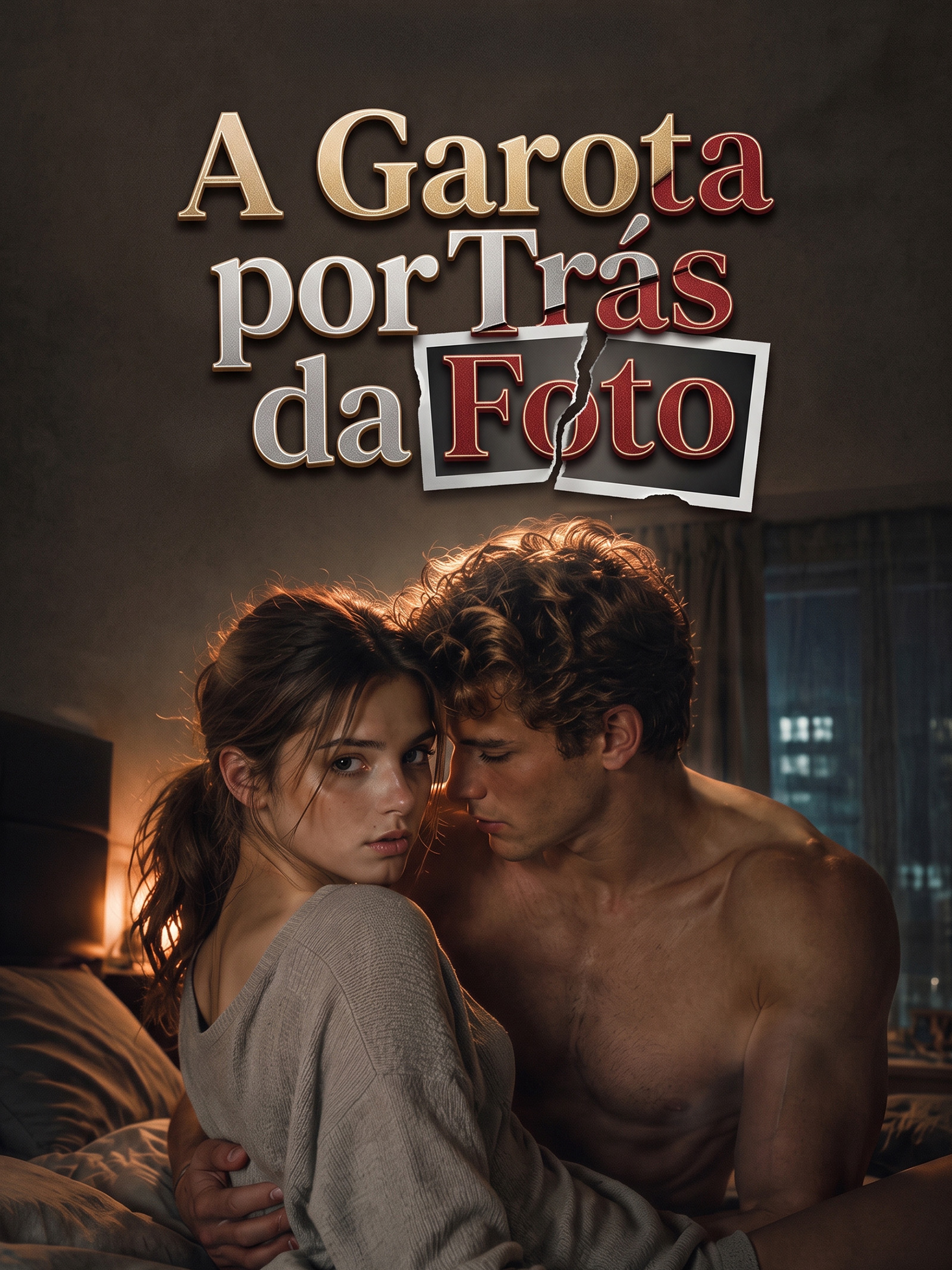 A Garota por Trás da Foto