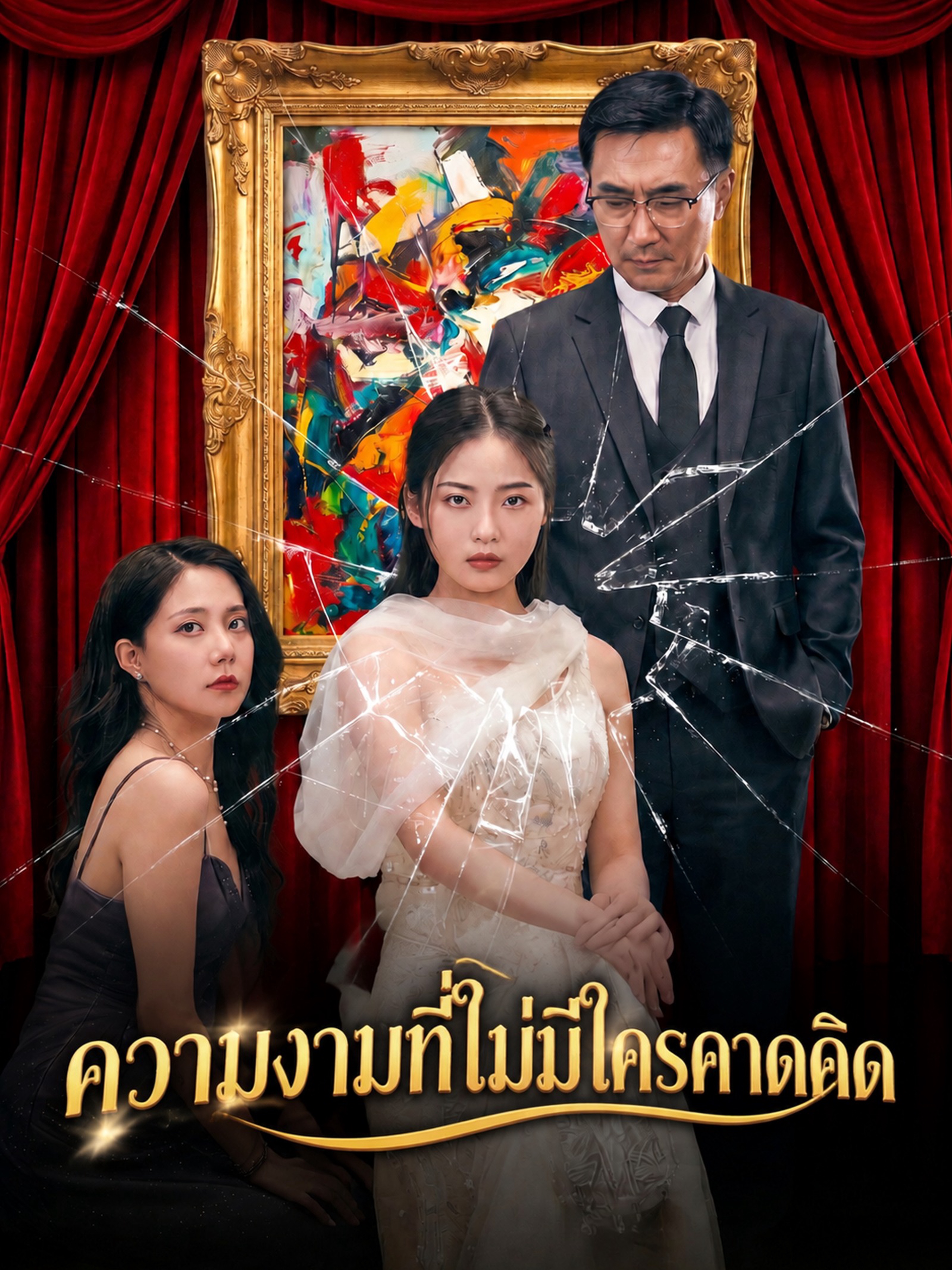 ความงามที่ไม่มีใครคาดคิด (พากย์ไทย)