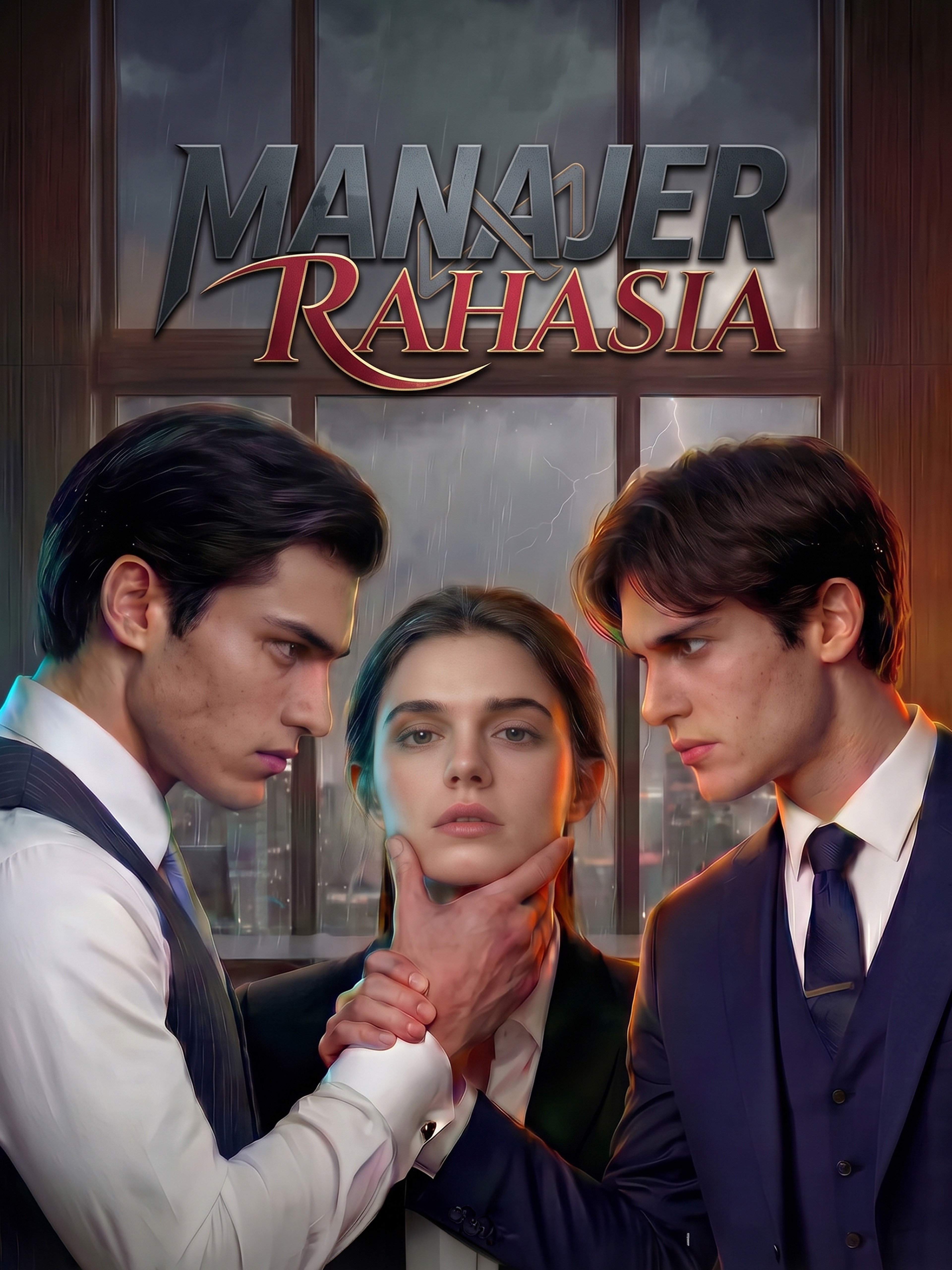 Manajer Rahasia