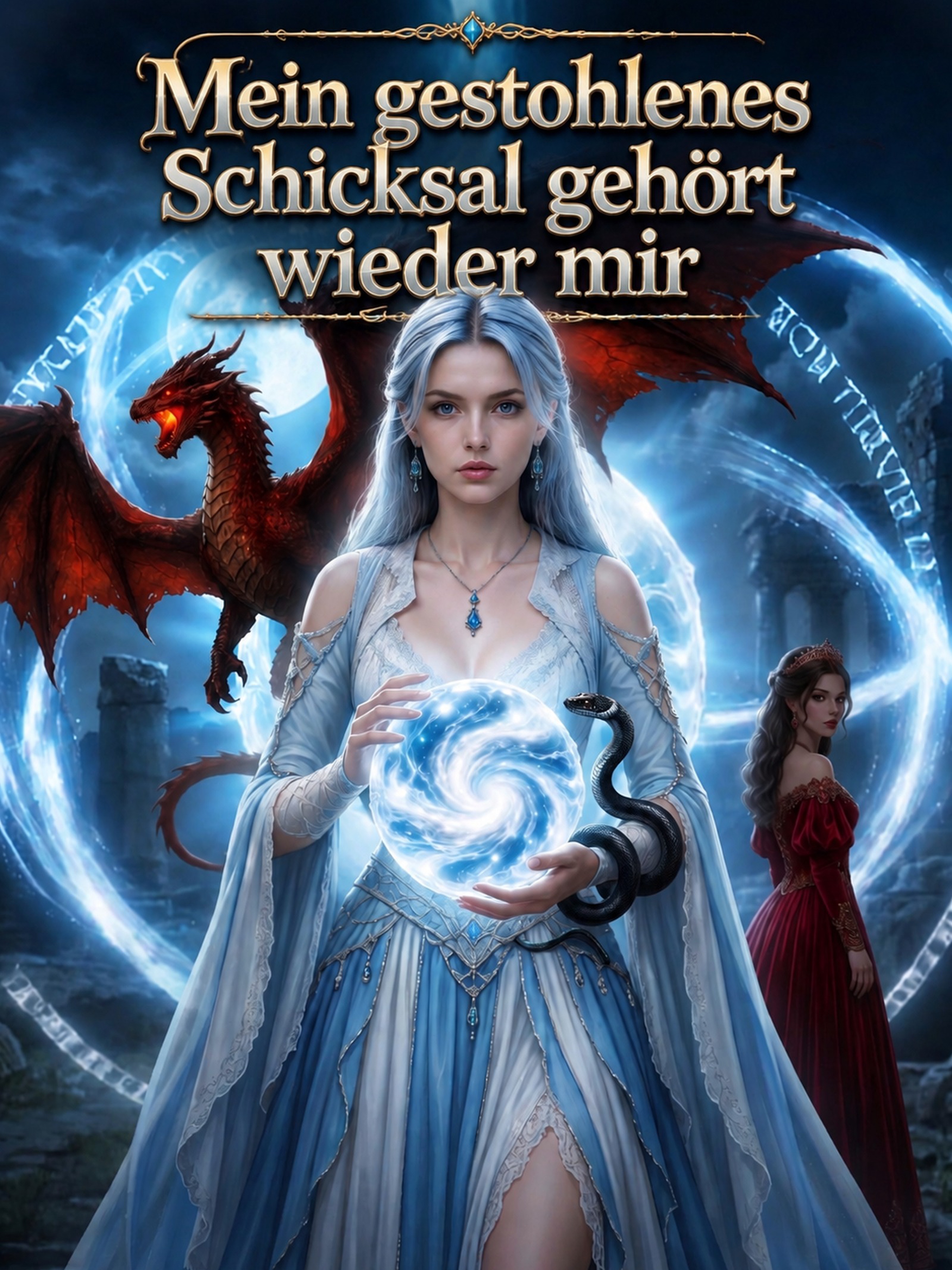 Mein gestohlenes Schicksal gehört wieder mir
