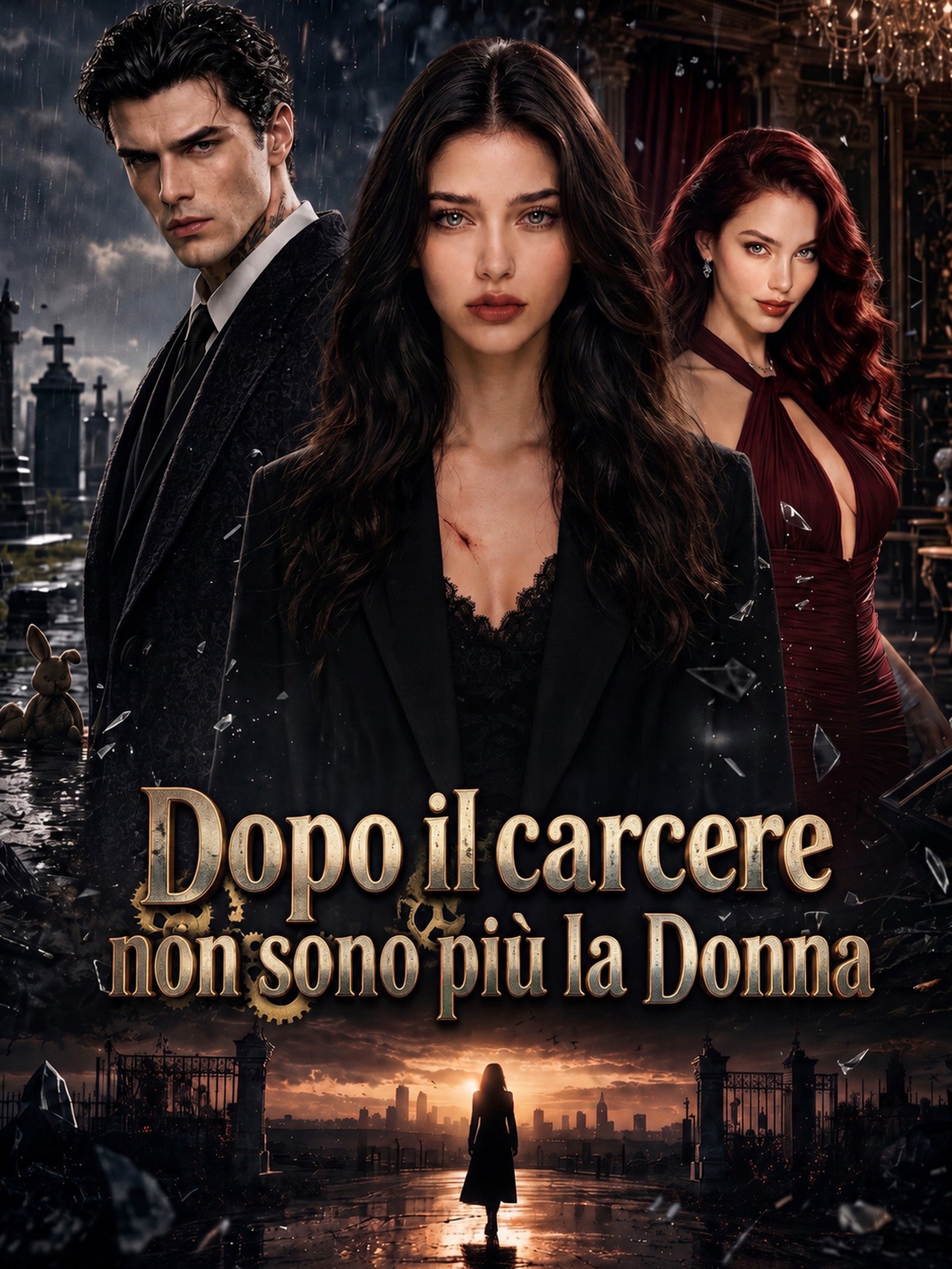Dopo il carcere non sono più la Donna