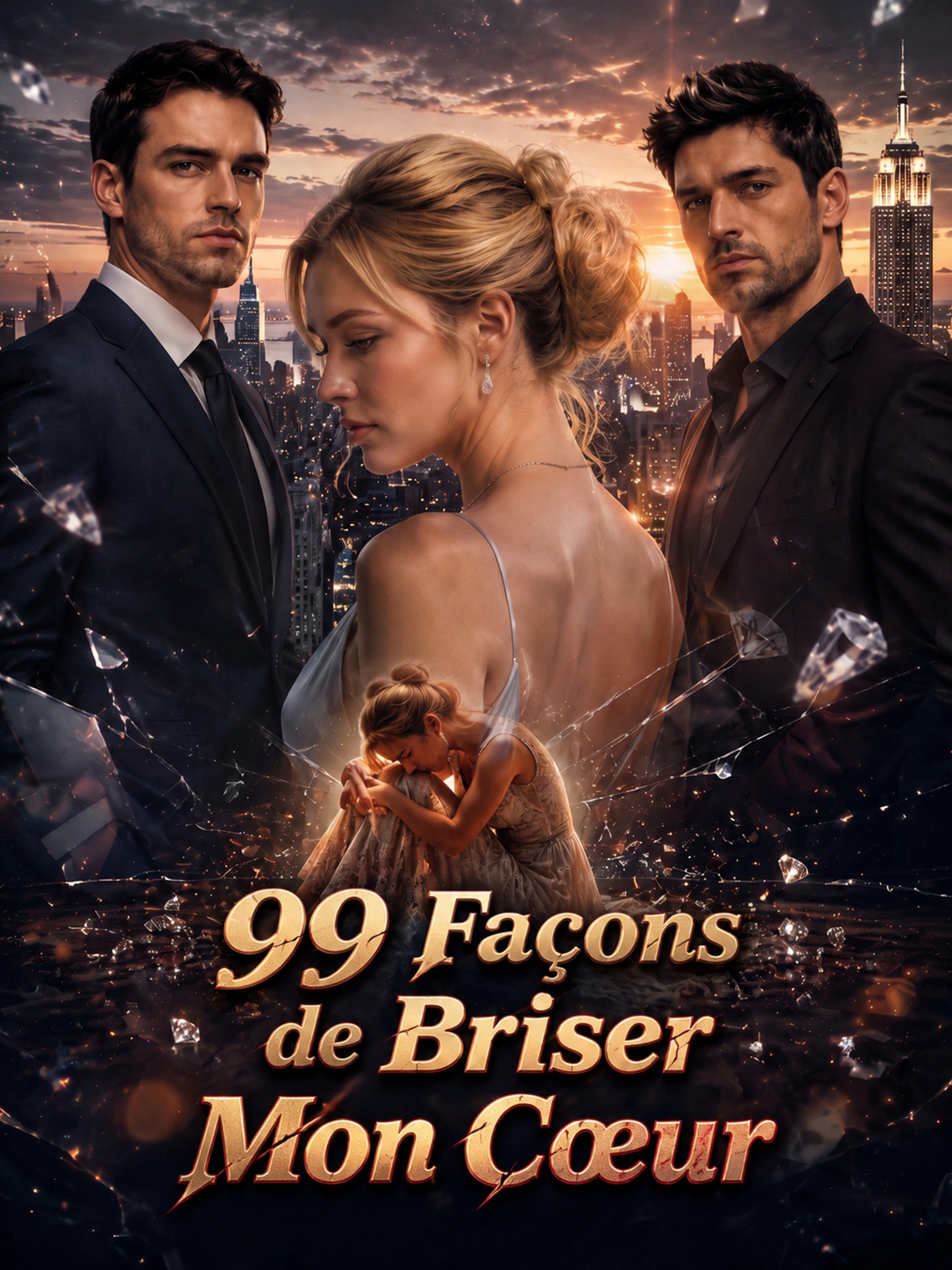 99 Façons de Briser Mon Cœur (Doublé)