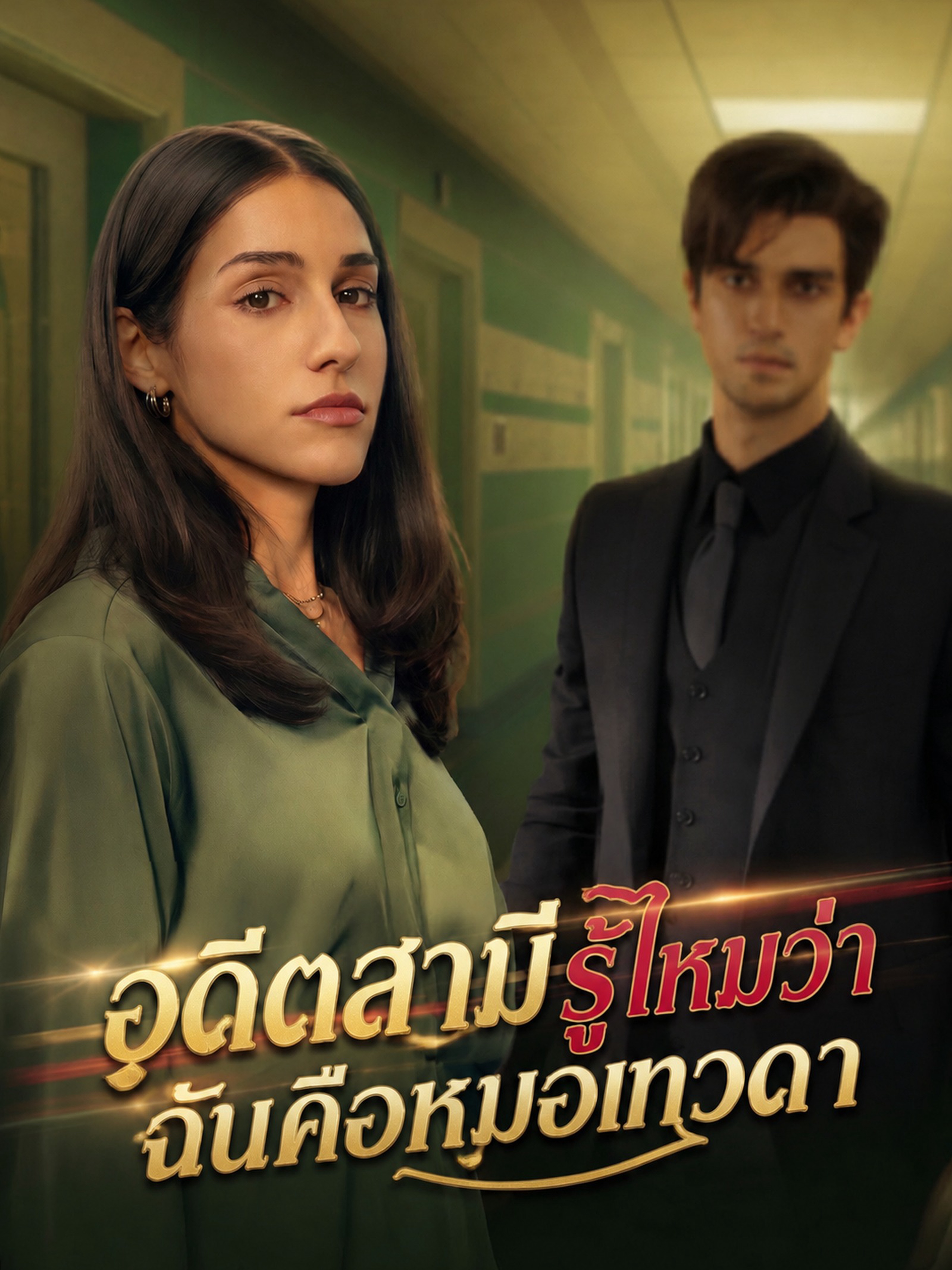 อดีตสามีรู้ไหมว่าฉันคือหมอเทวดา (พากย์ไทย)