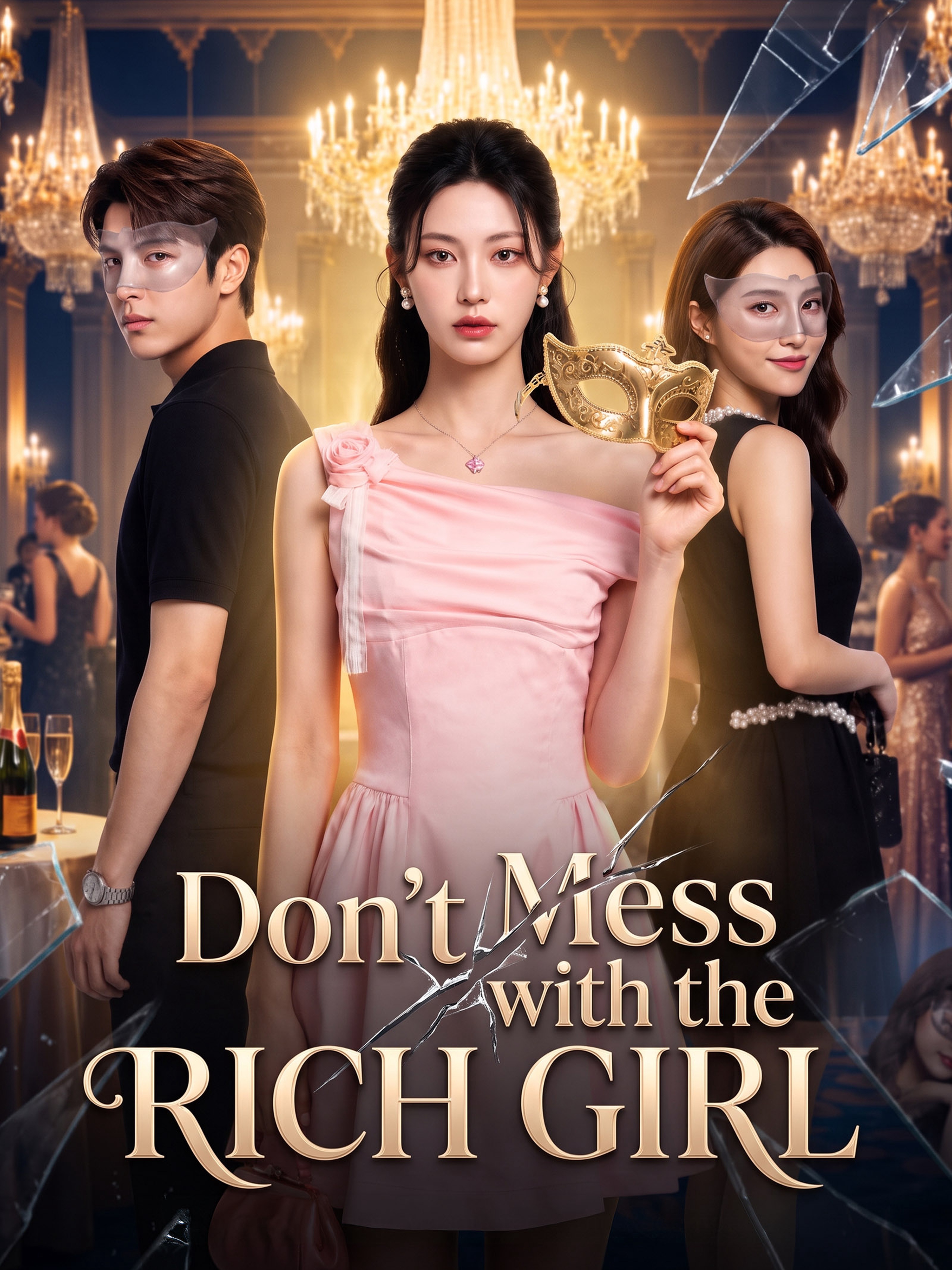 Don't Mess with the Rich Girl