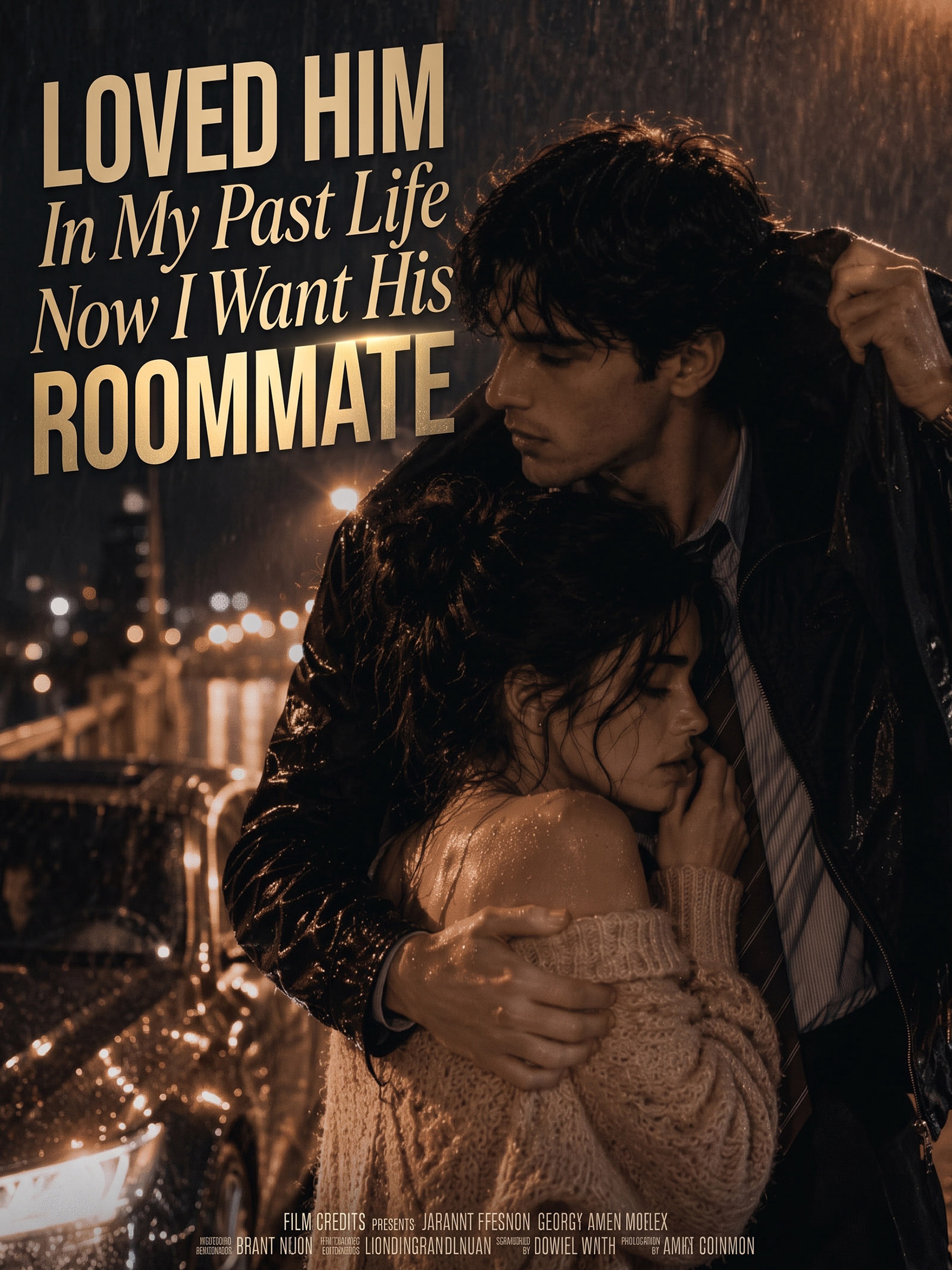 Loved Him In My Past Life, Now I Want His Roommate