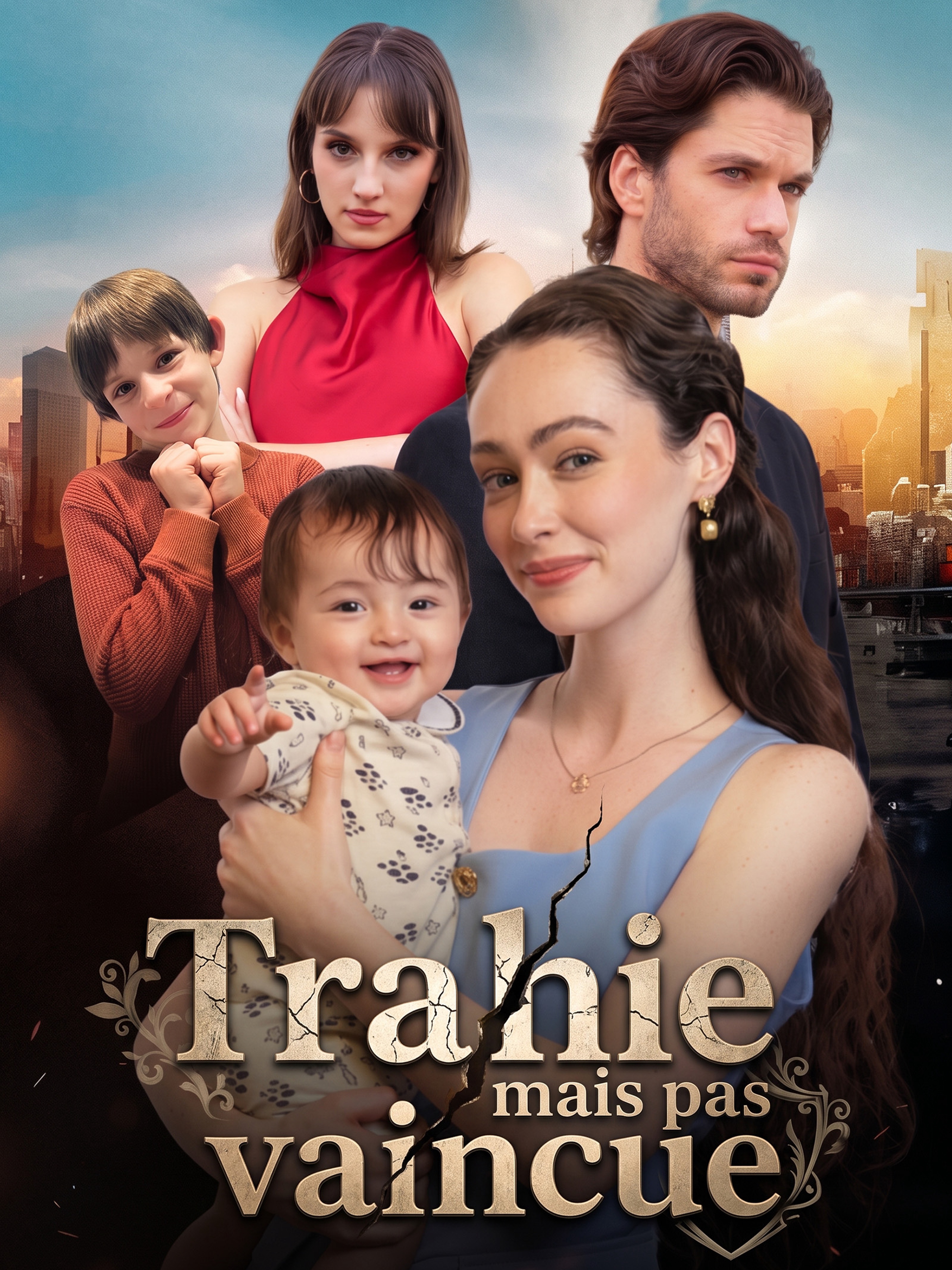 Trahie, mais pas vaincue (Doublé)