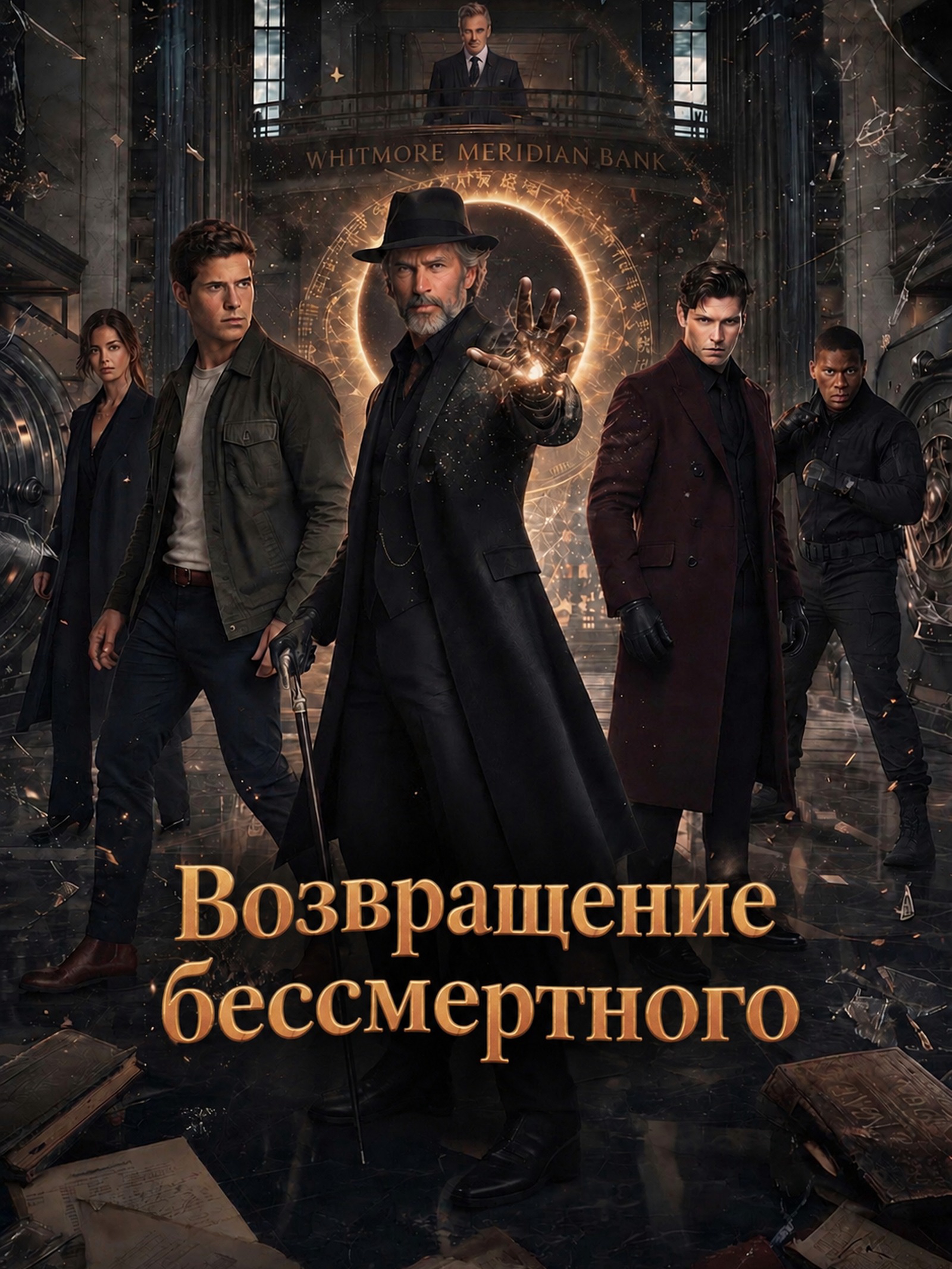 Возвращение бессмертного