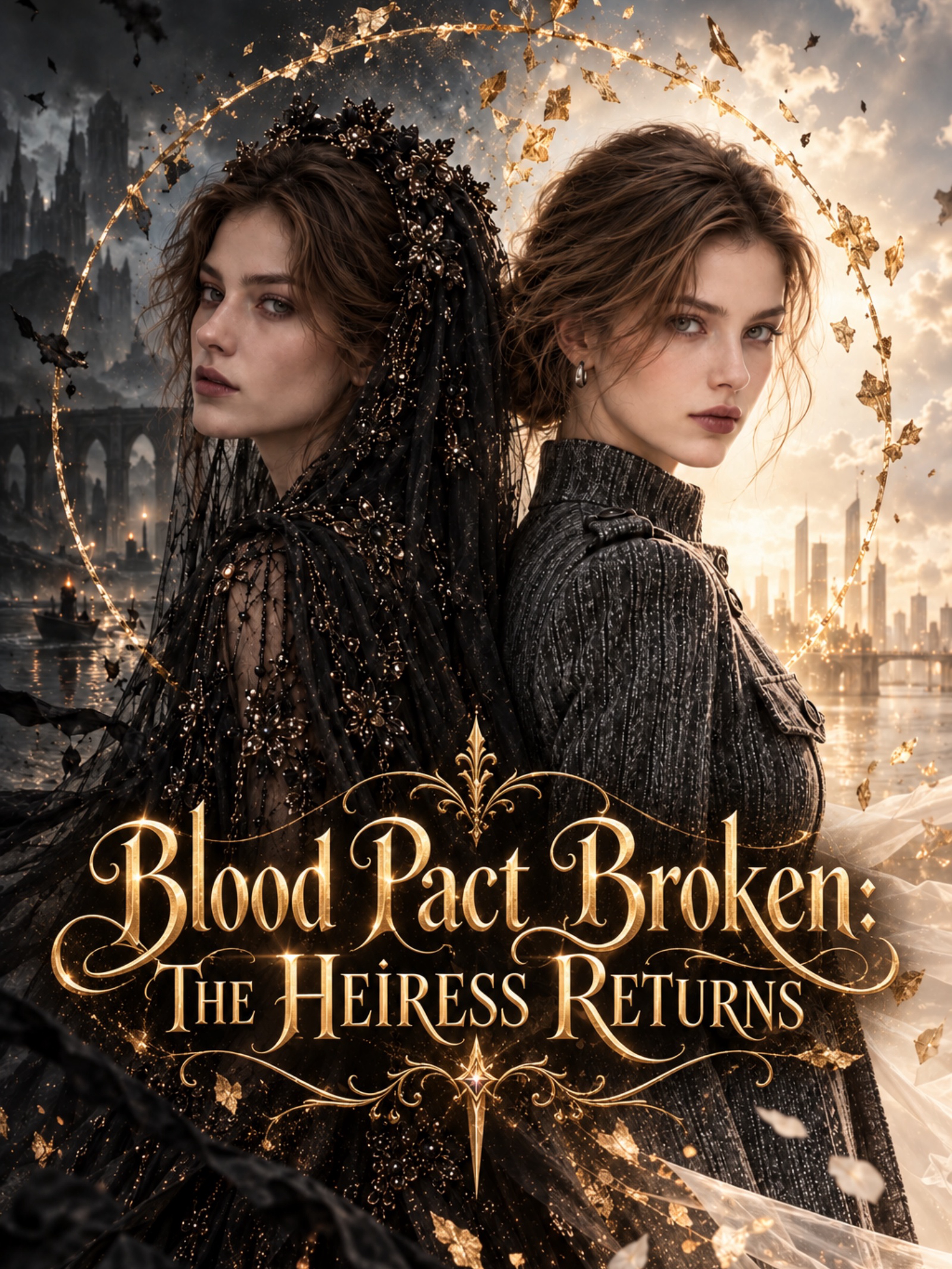 Blood Pact Broken: The Heiress Returns