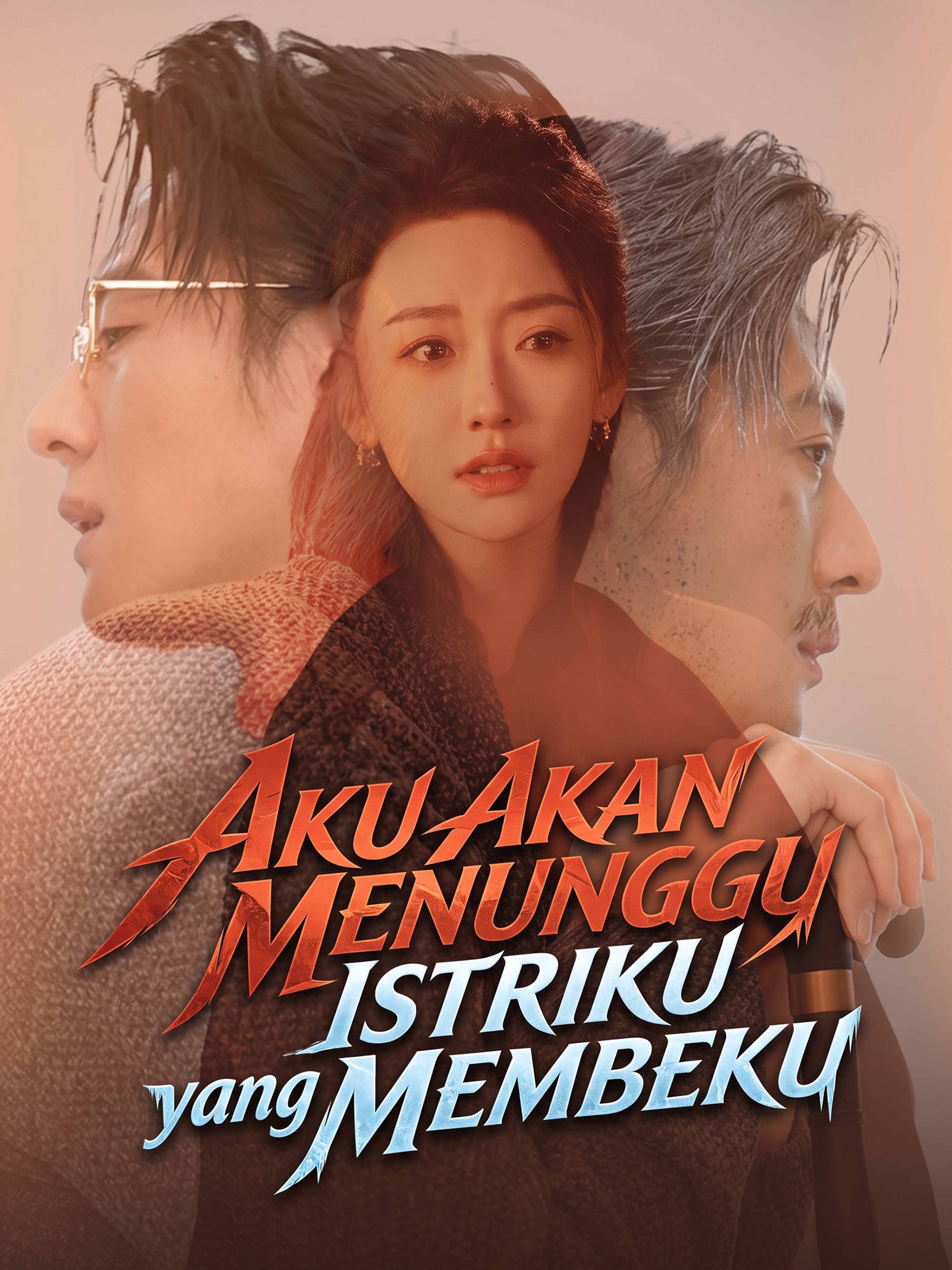 Aku Akan Menunggu Istriku yang Membeku (Dubbing)