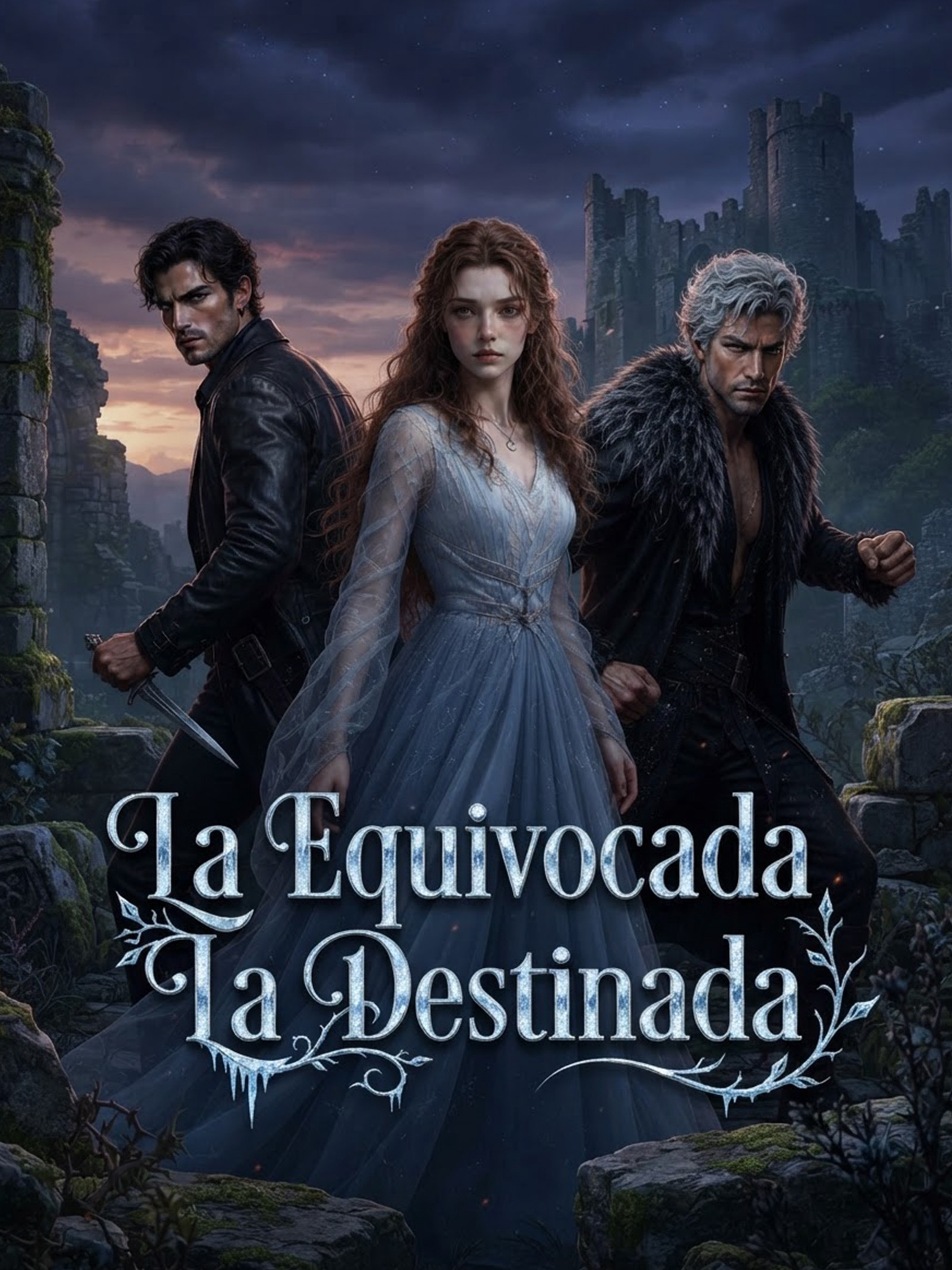 La Equivocada, La Destinada (Doblado)