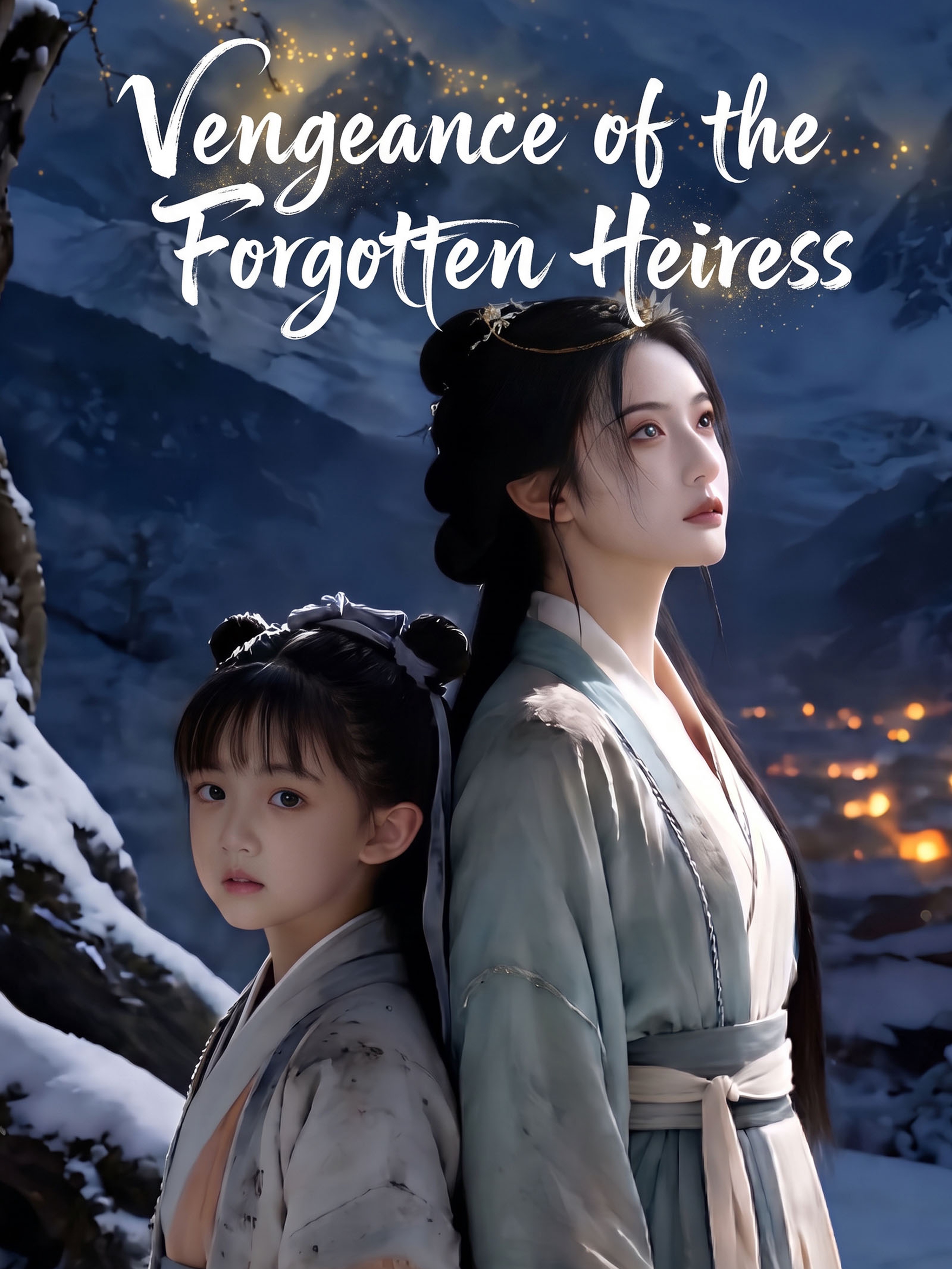 Vengeance of the Forgotten Heiress