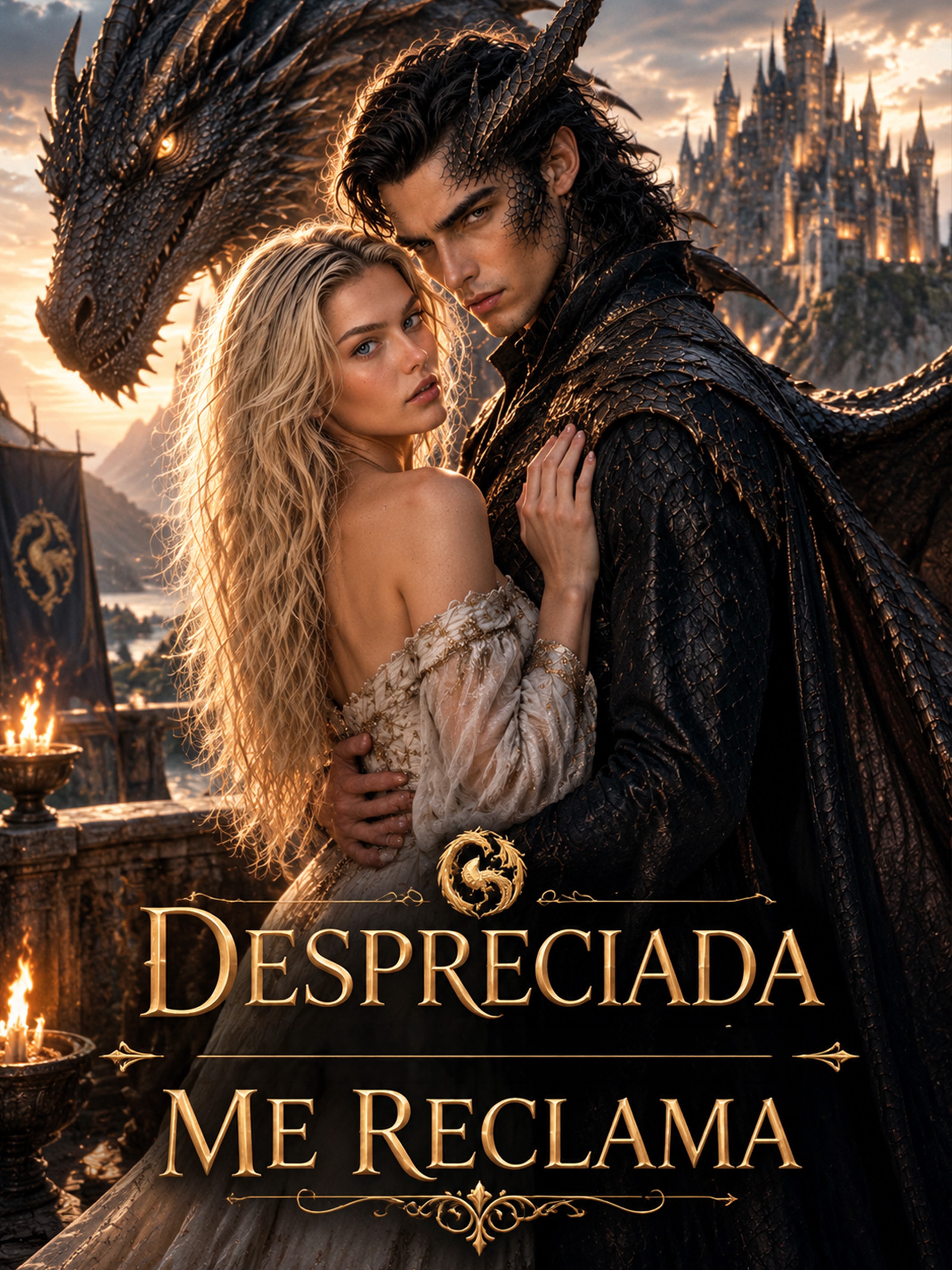 Despreciada El Magnate Dragón Me Reclama (Doblado)