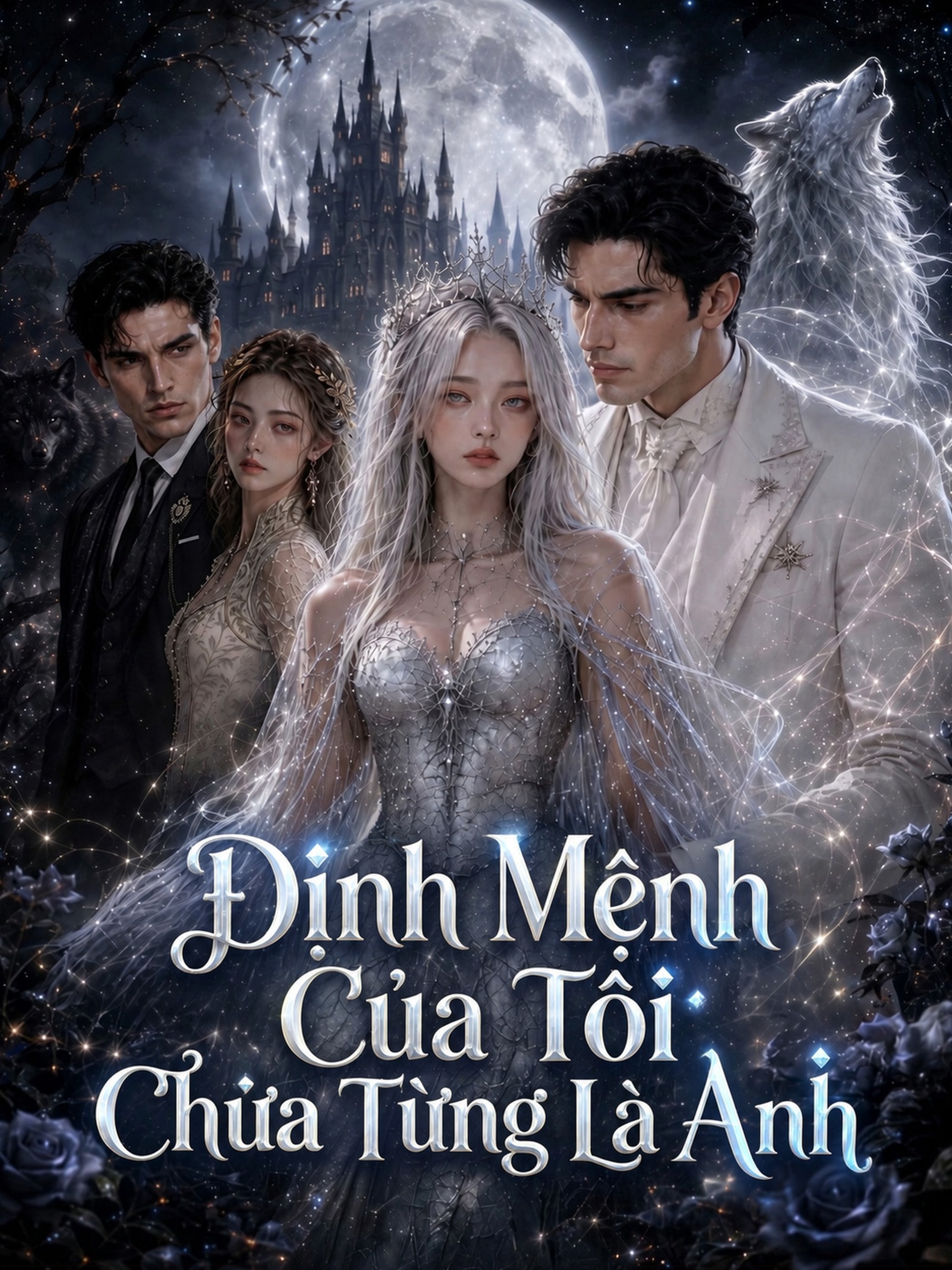 Định Mệnh Của Tôi Chưa Từng Là Anh