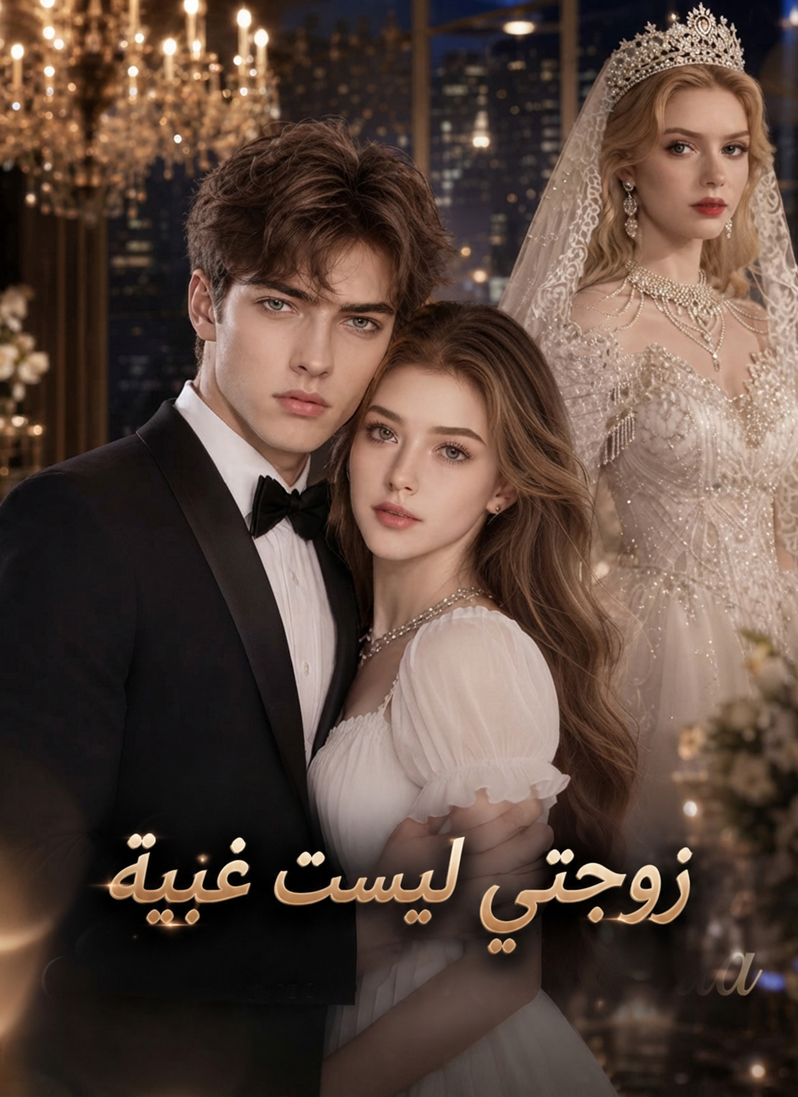 صورة الحلقة 29 من زوجتي ليست غبية