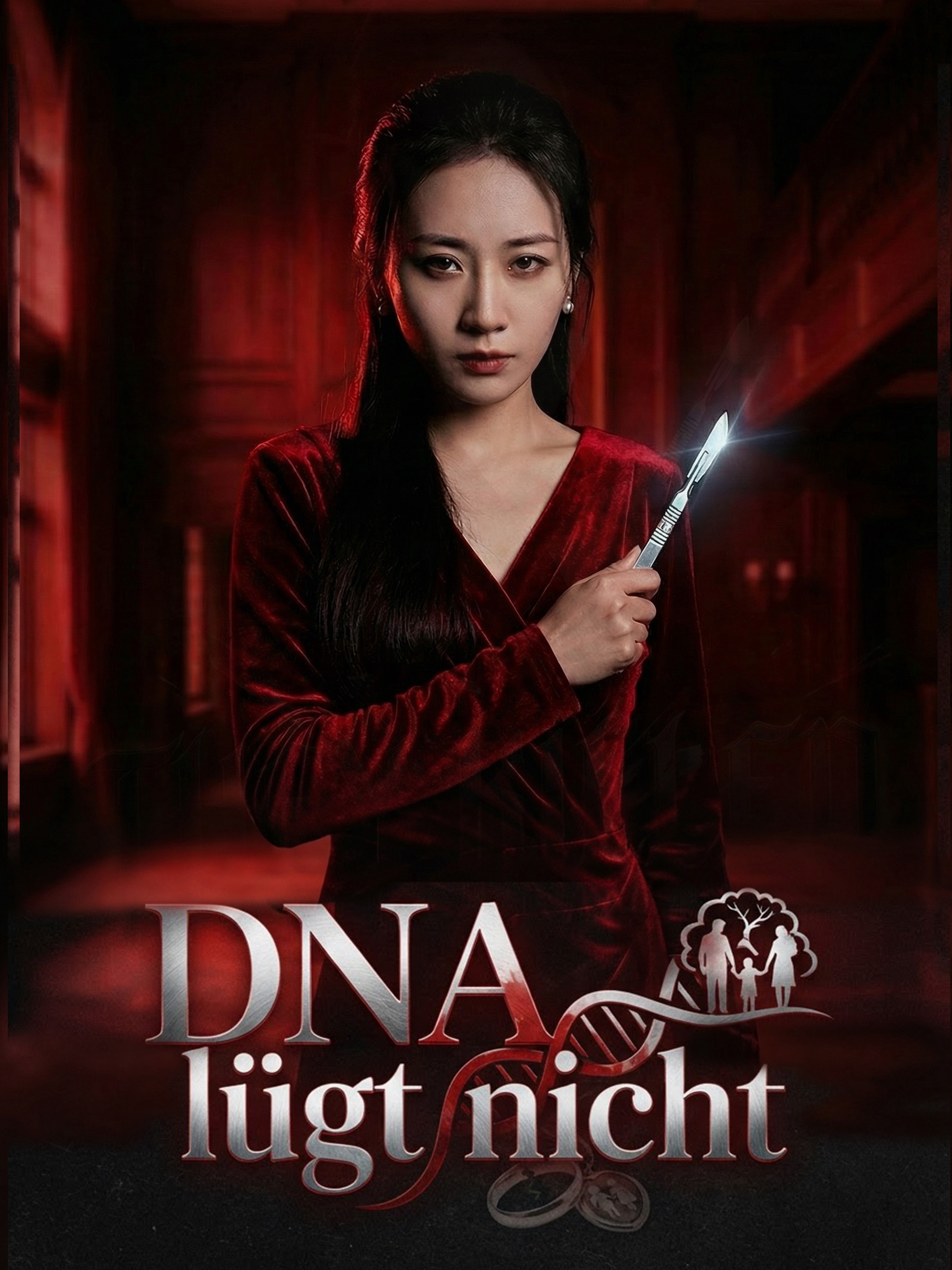 DNA lügt nicht (Synchron)