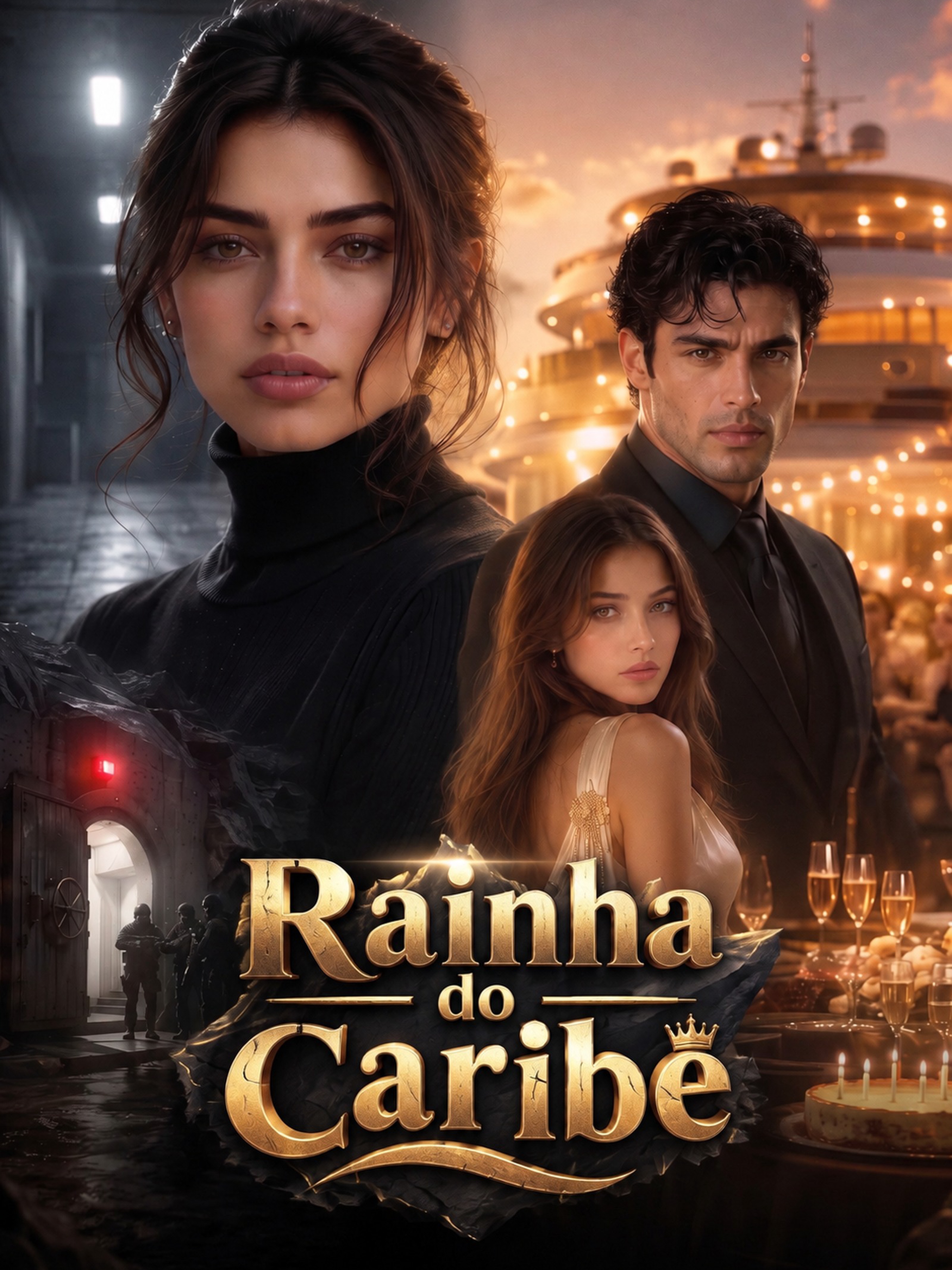 Rainha do Caribe