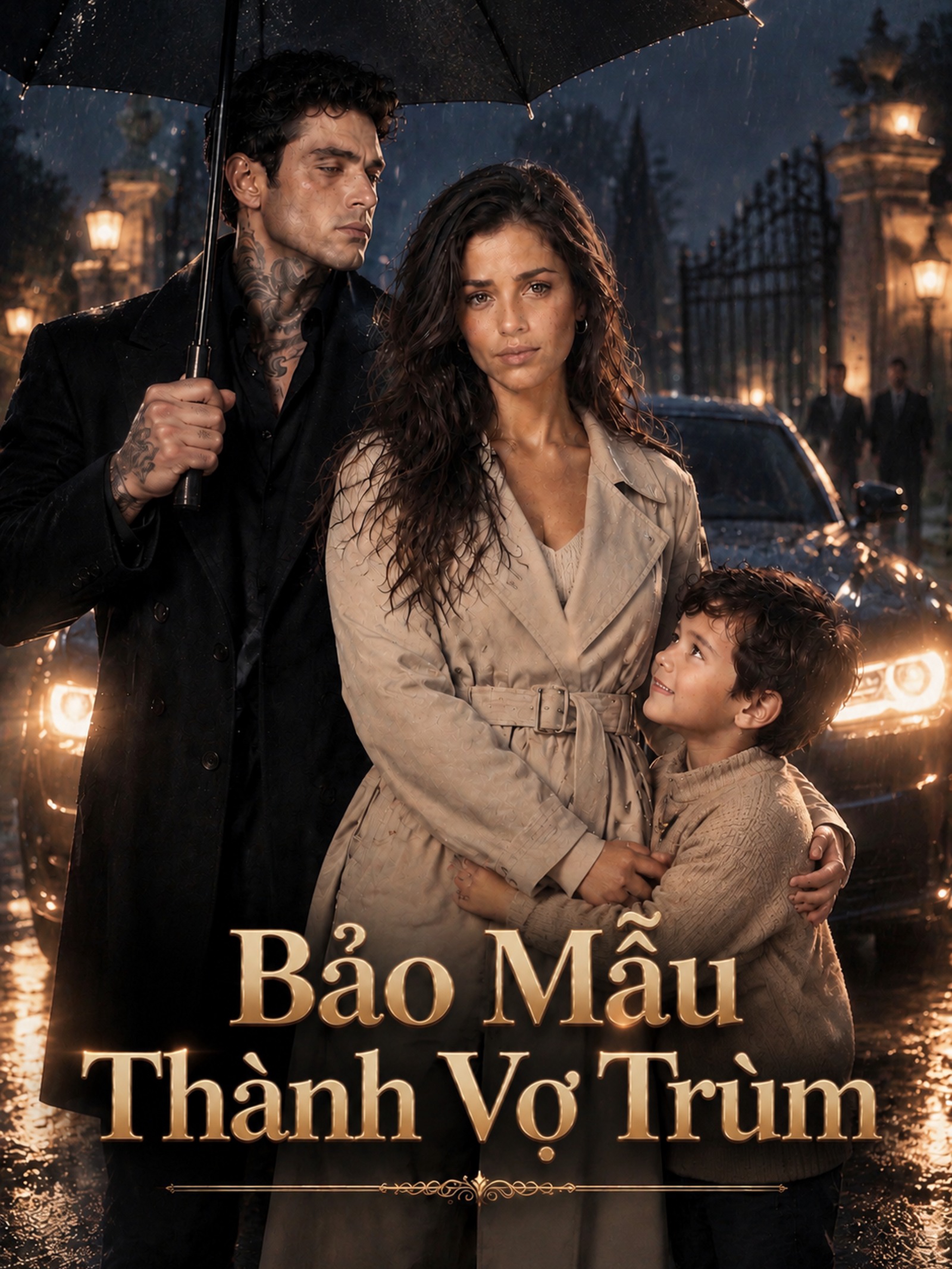 Bảo Mẫu Thành Vợ Trùm (Lồng Tiếng)