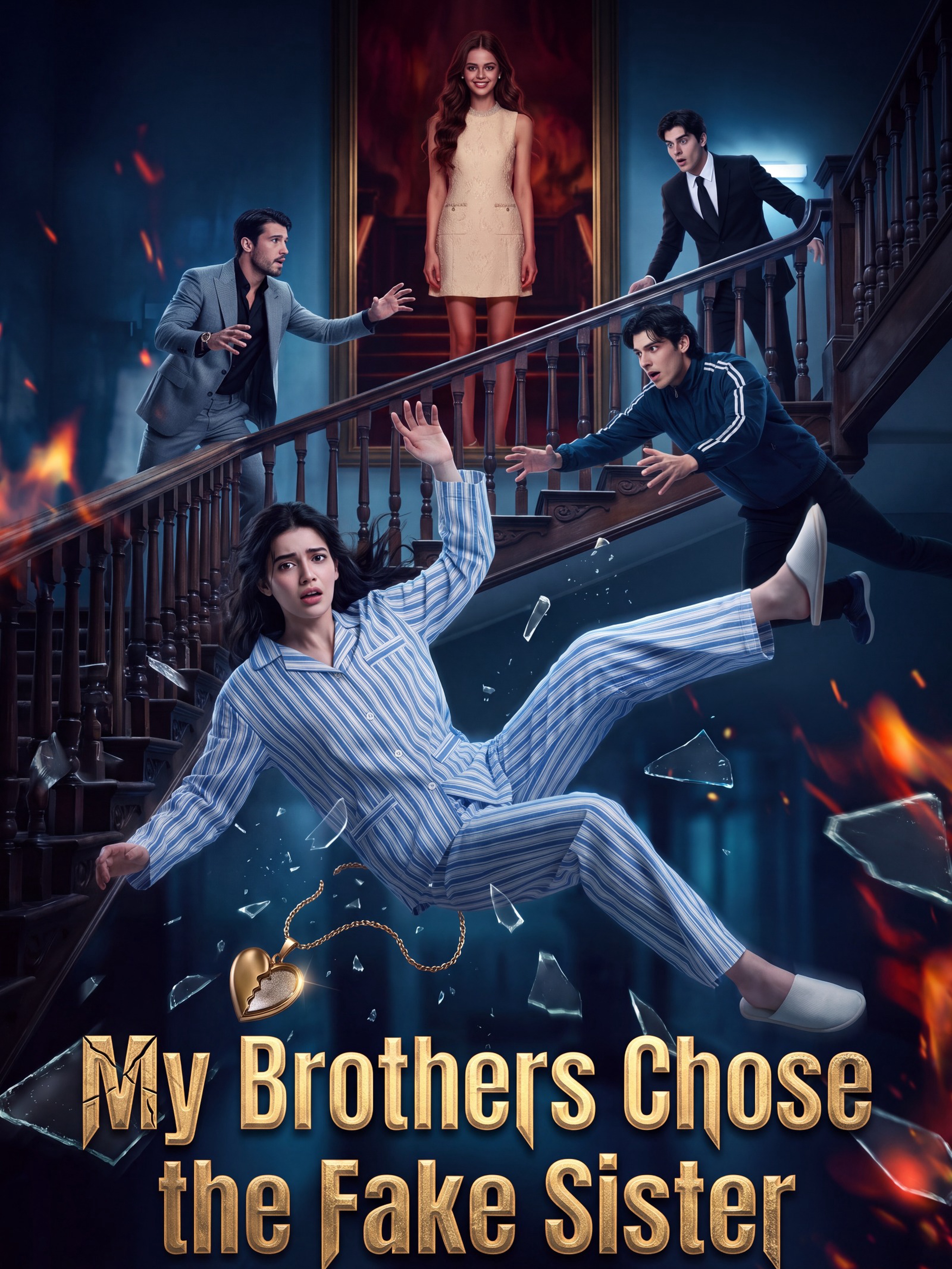 My Brothers Chose the Fake Sister