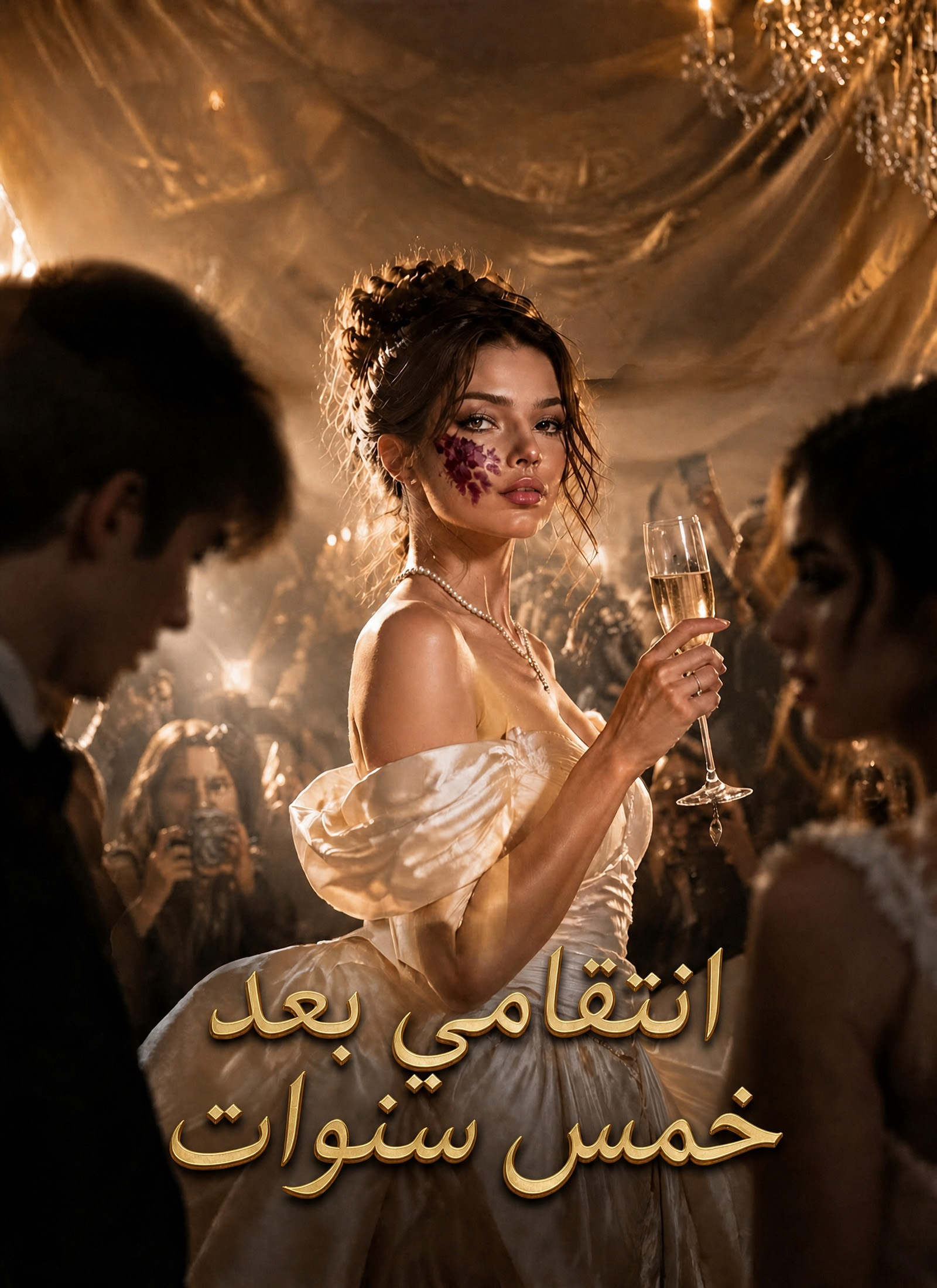 صورة الحلقة 2 من انتقامي بعد خمس سنوات