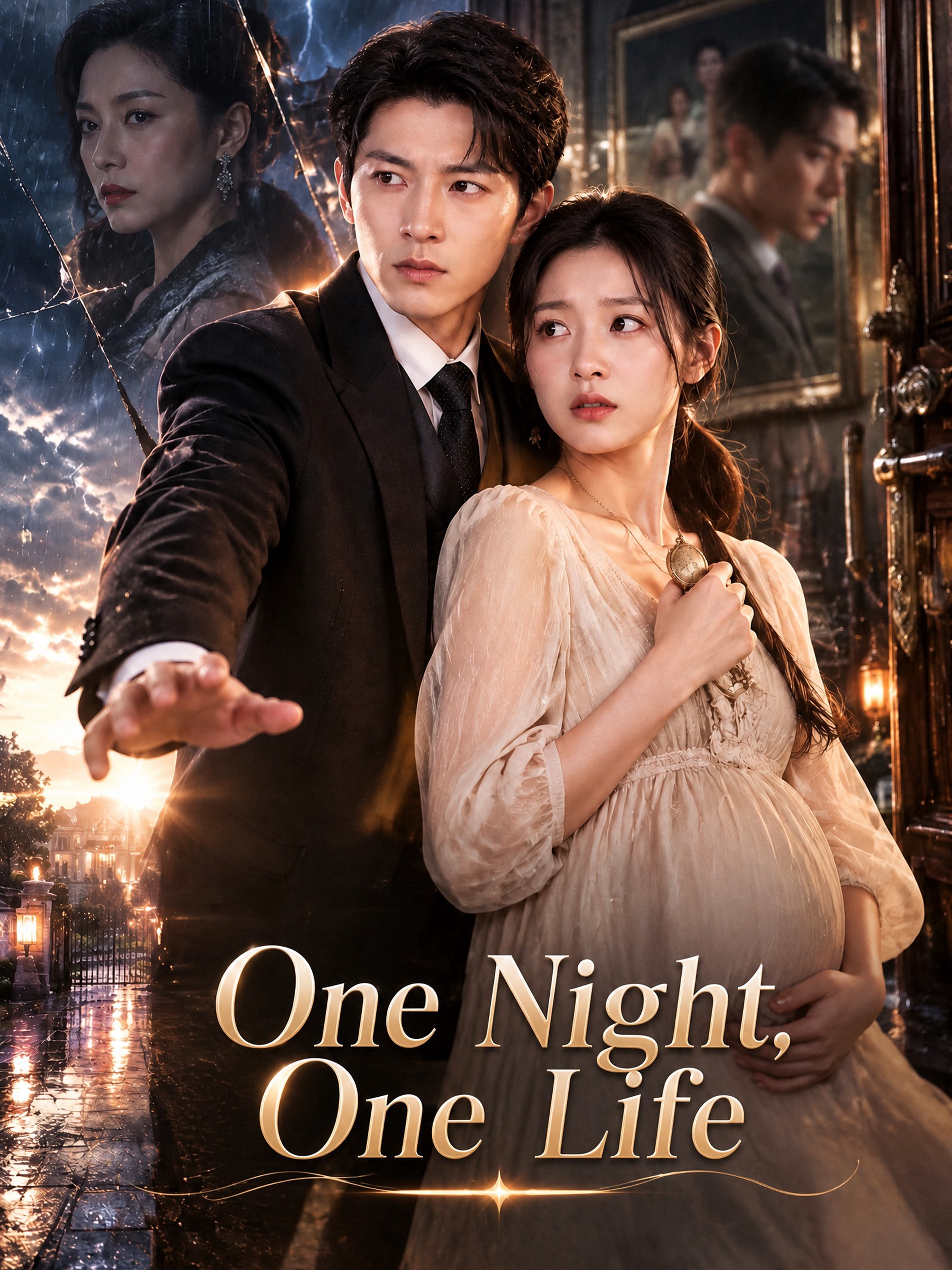 One Night, One Life (Dubbed)