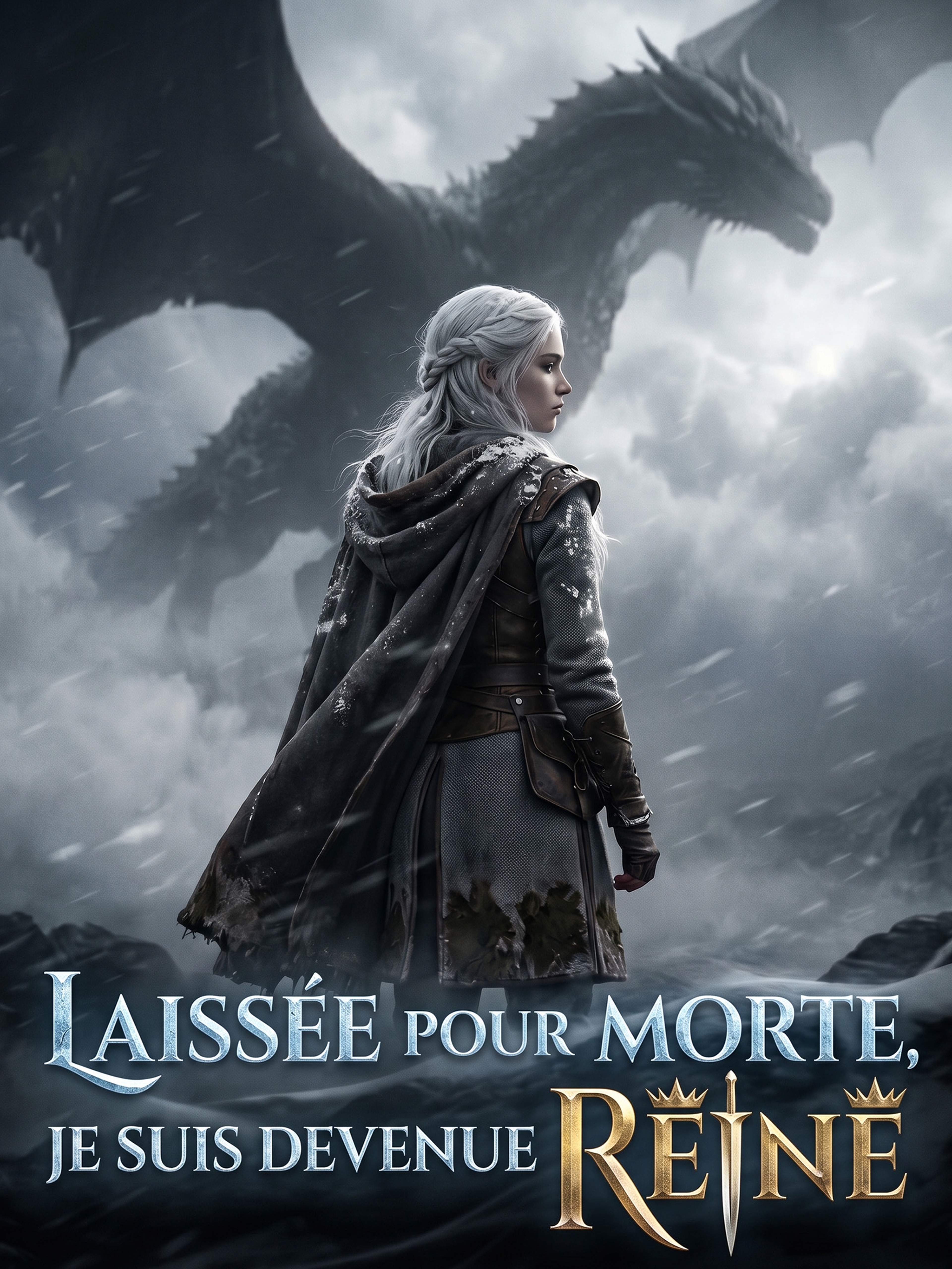 Laissée pour morte, je suis devenue reine