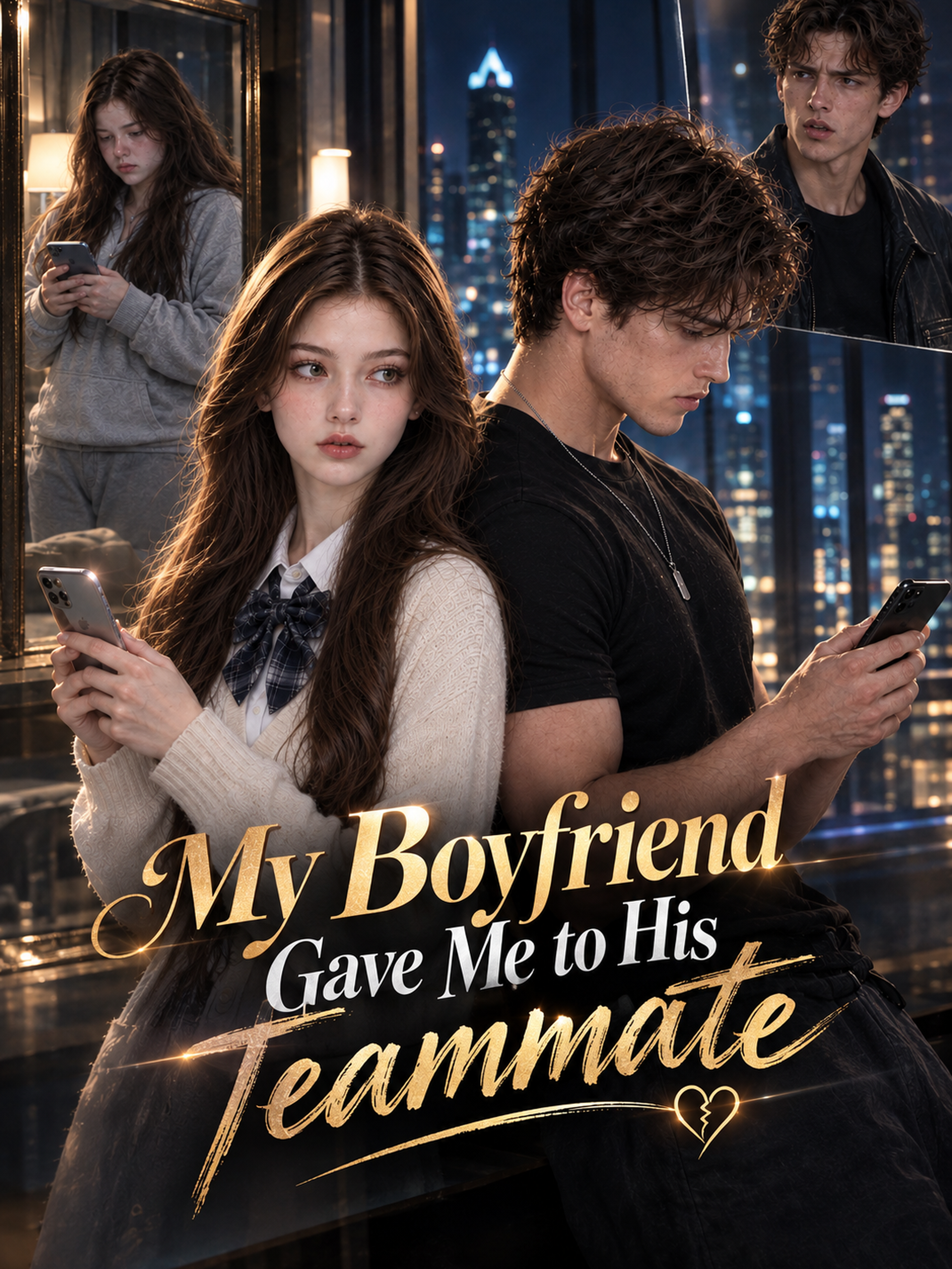 My Boyfriend Gave Me to His Teammate
