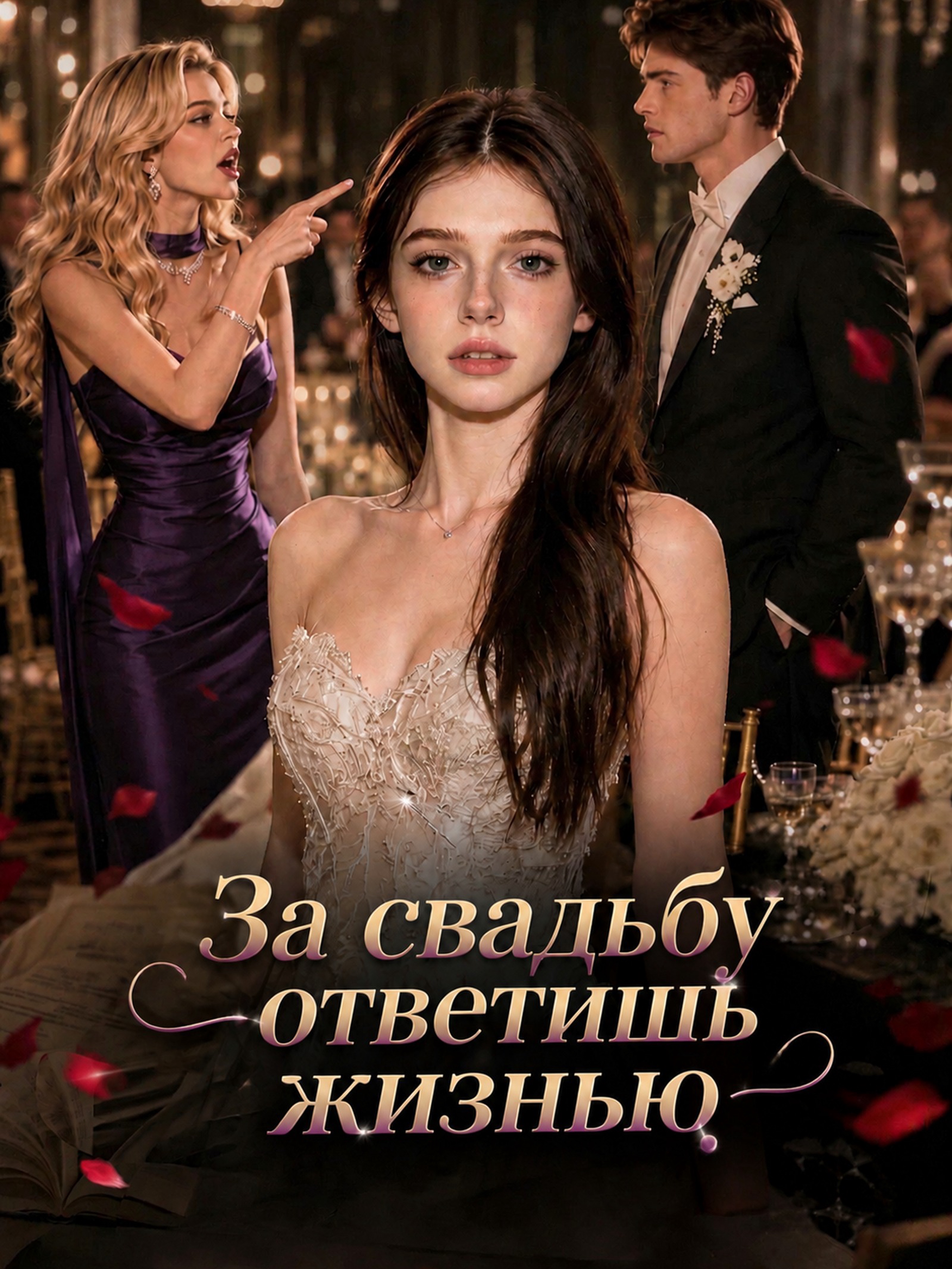 За свадьбу ответишь жизнью