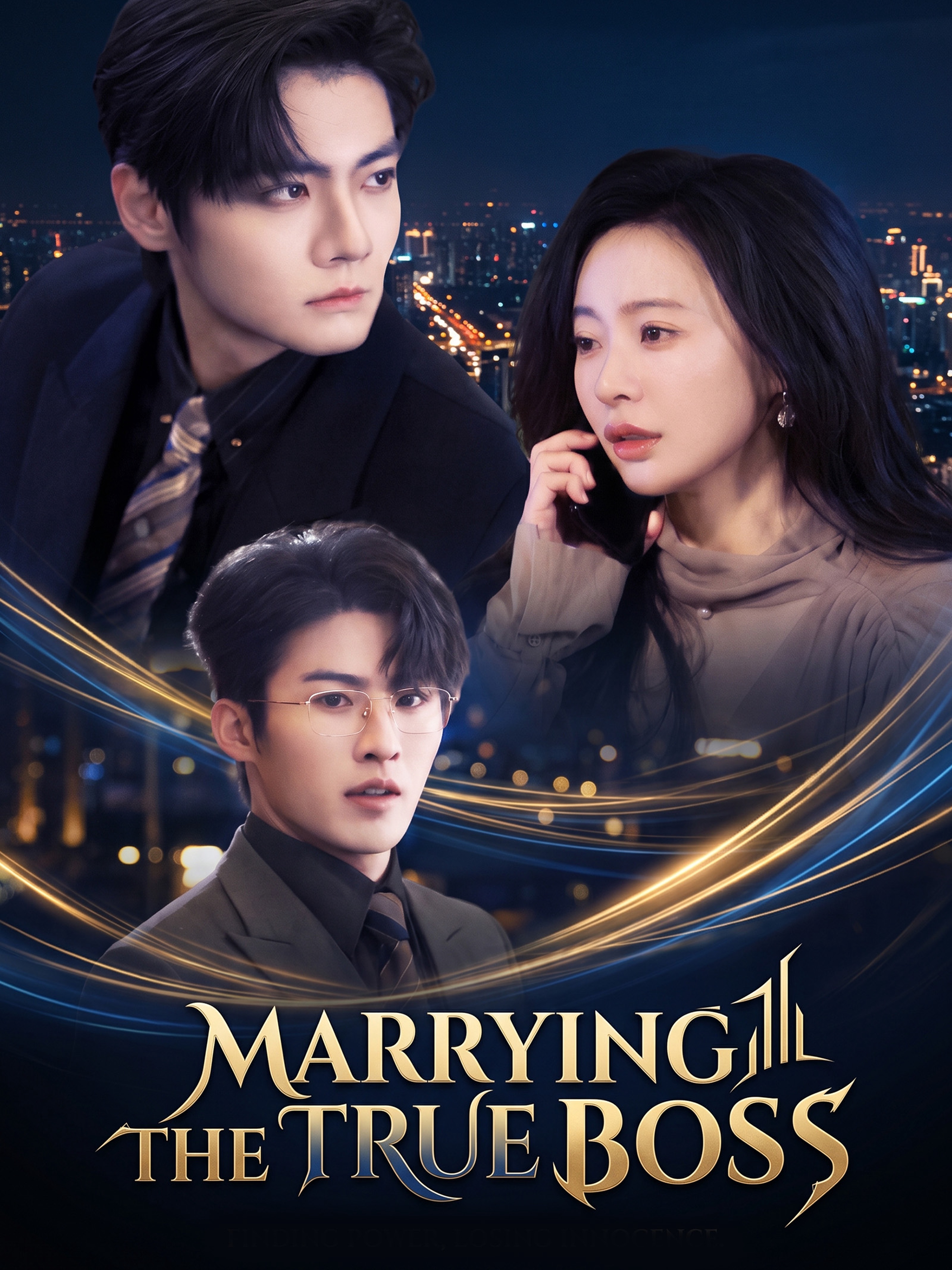 Marrying the True Boss (Dubbed)