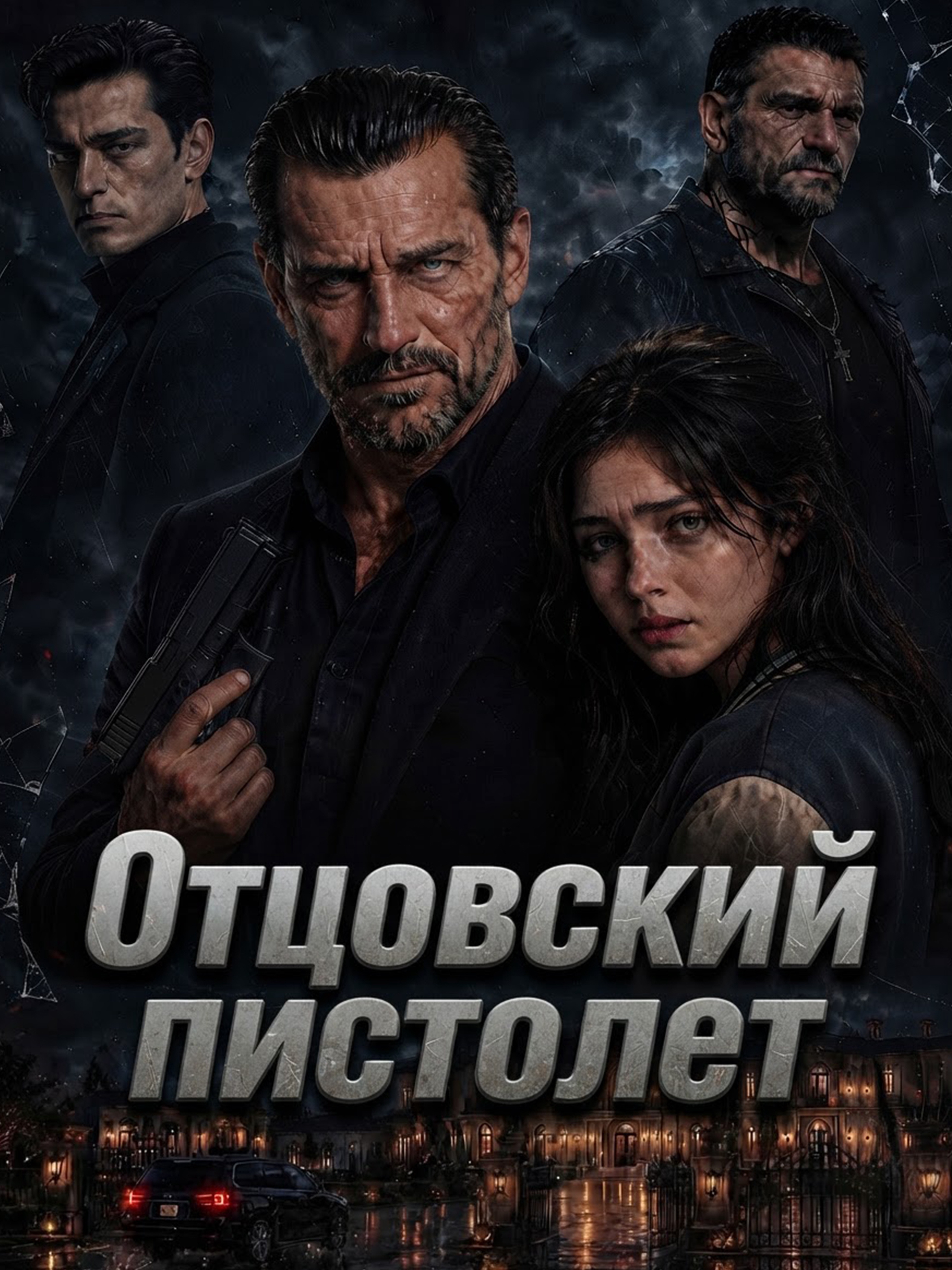 Отцовский пистолет