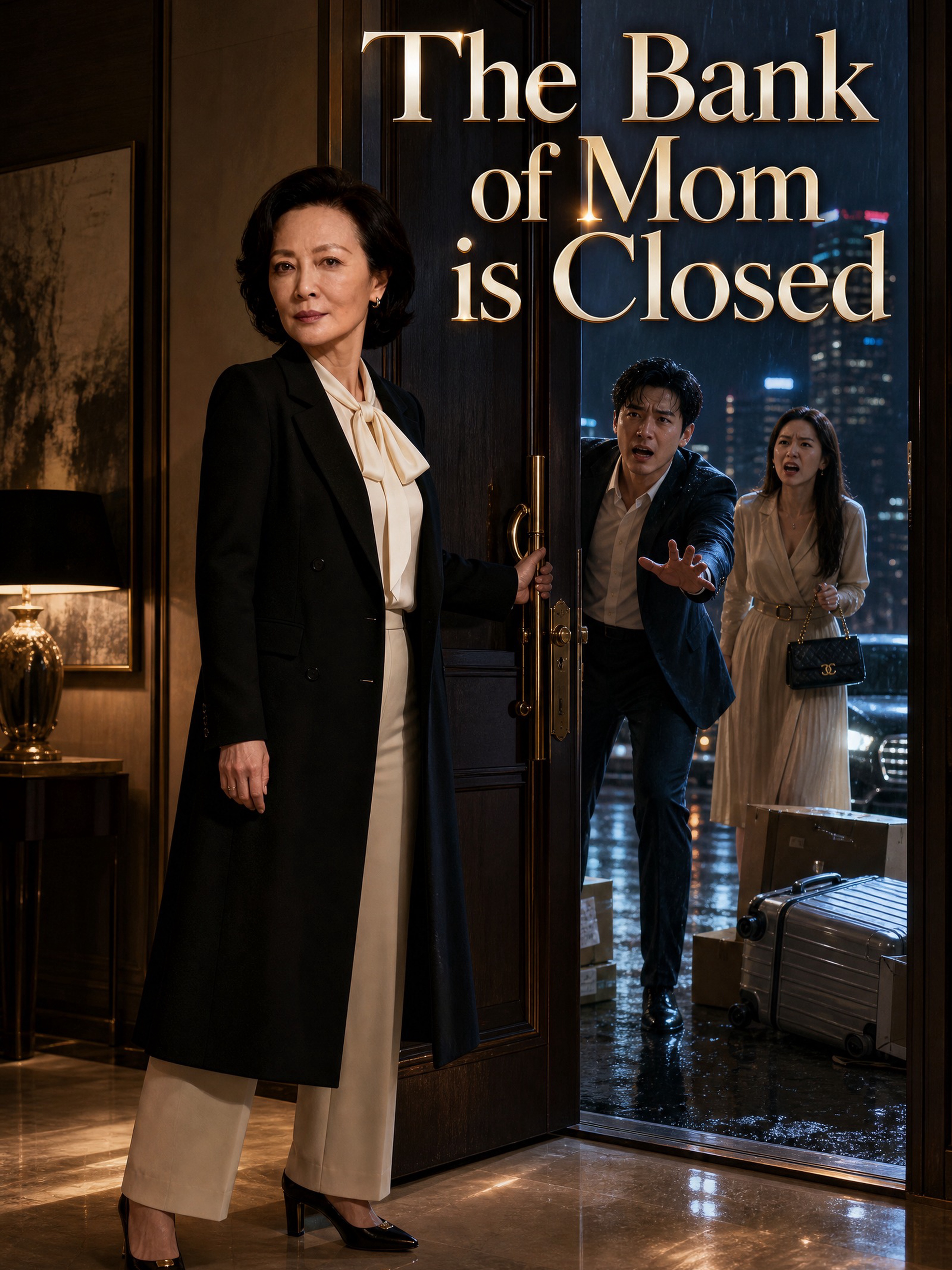 The Bank of Mom is Closed (Dubbed)