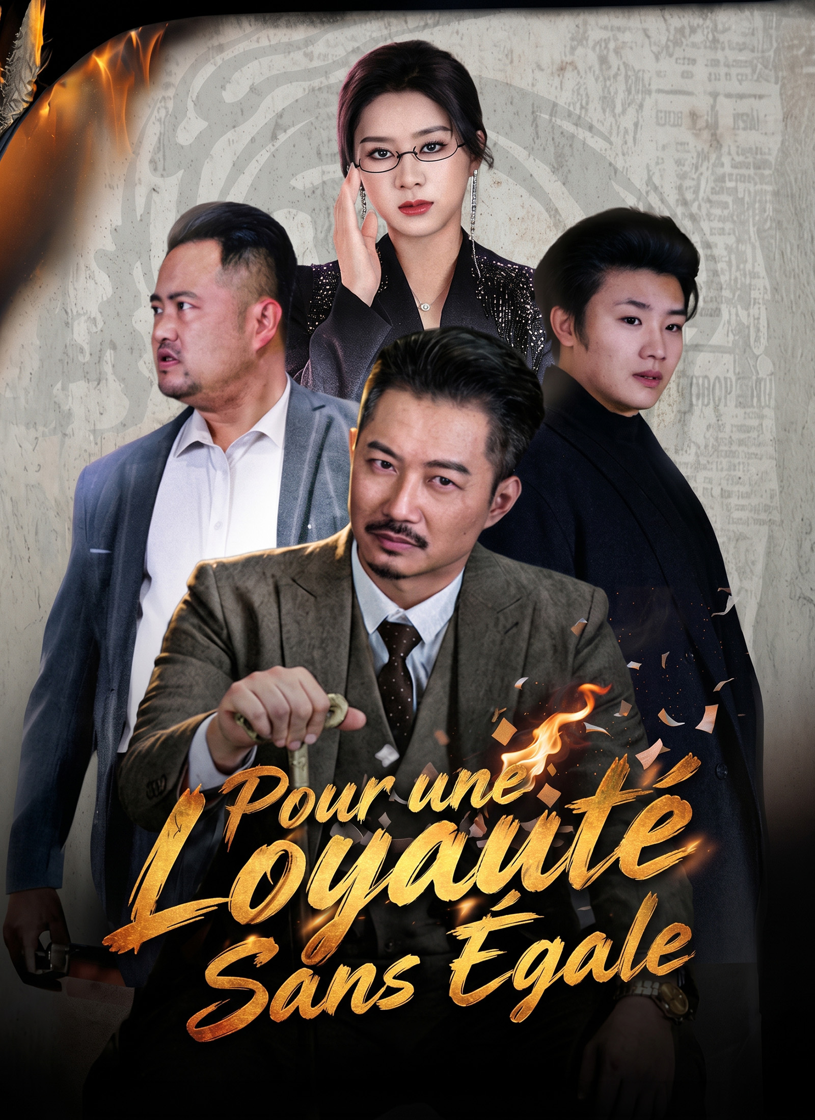 Pour une Loyauté Sans Égale