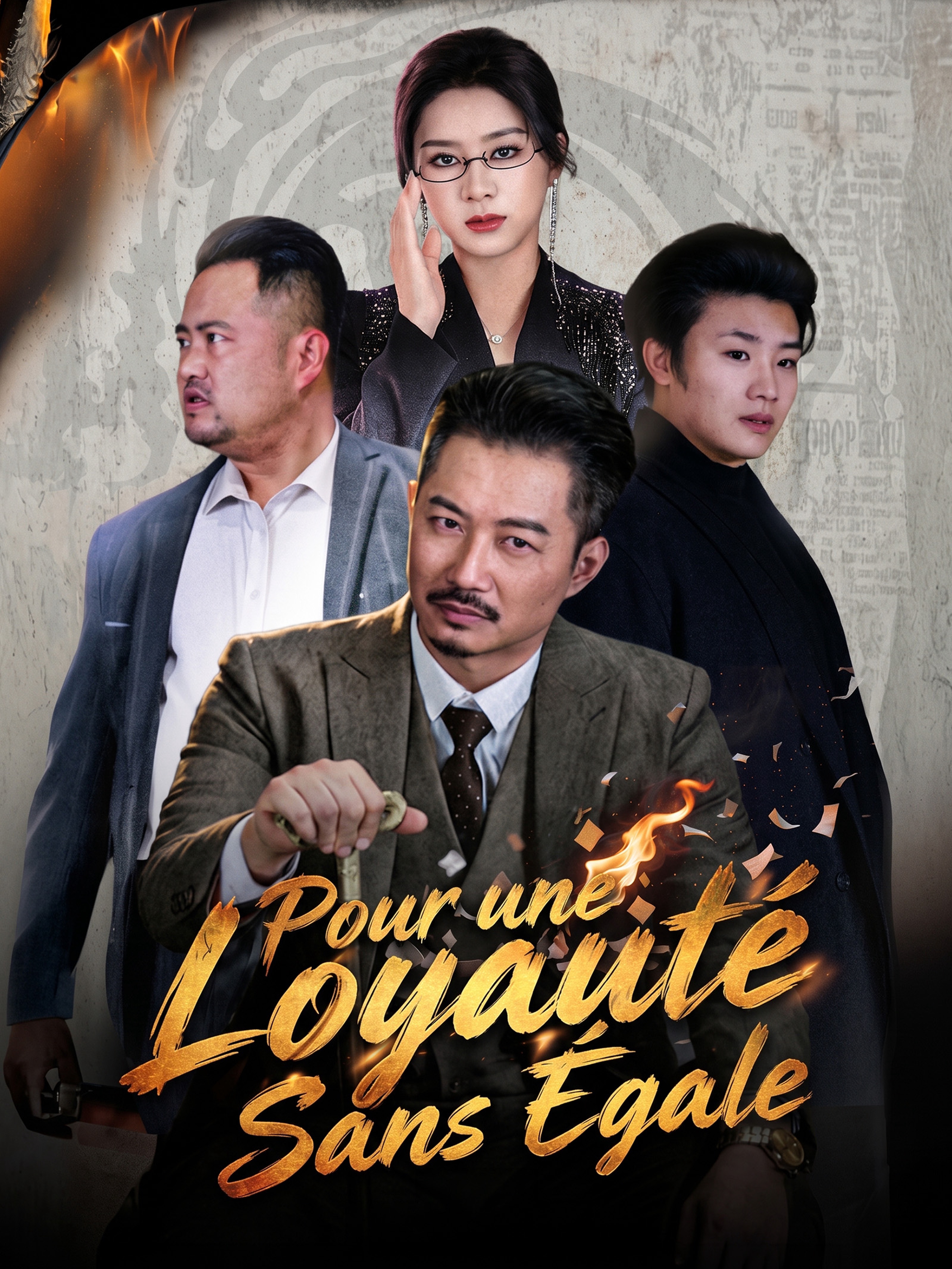 Pour une Loyauté Sans Égale (Doublé)